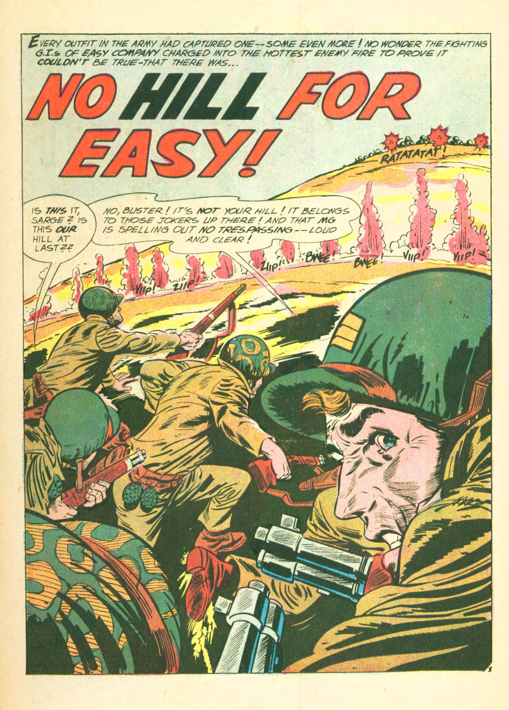 Read online Our Fighting Forces comic -  Issue #103 - 26