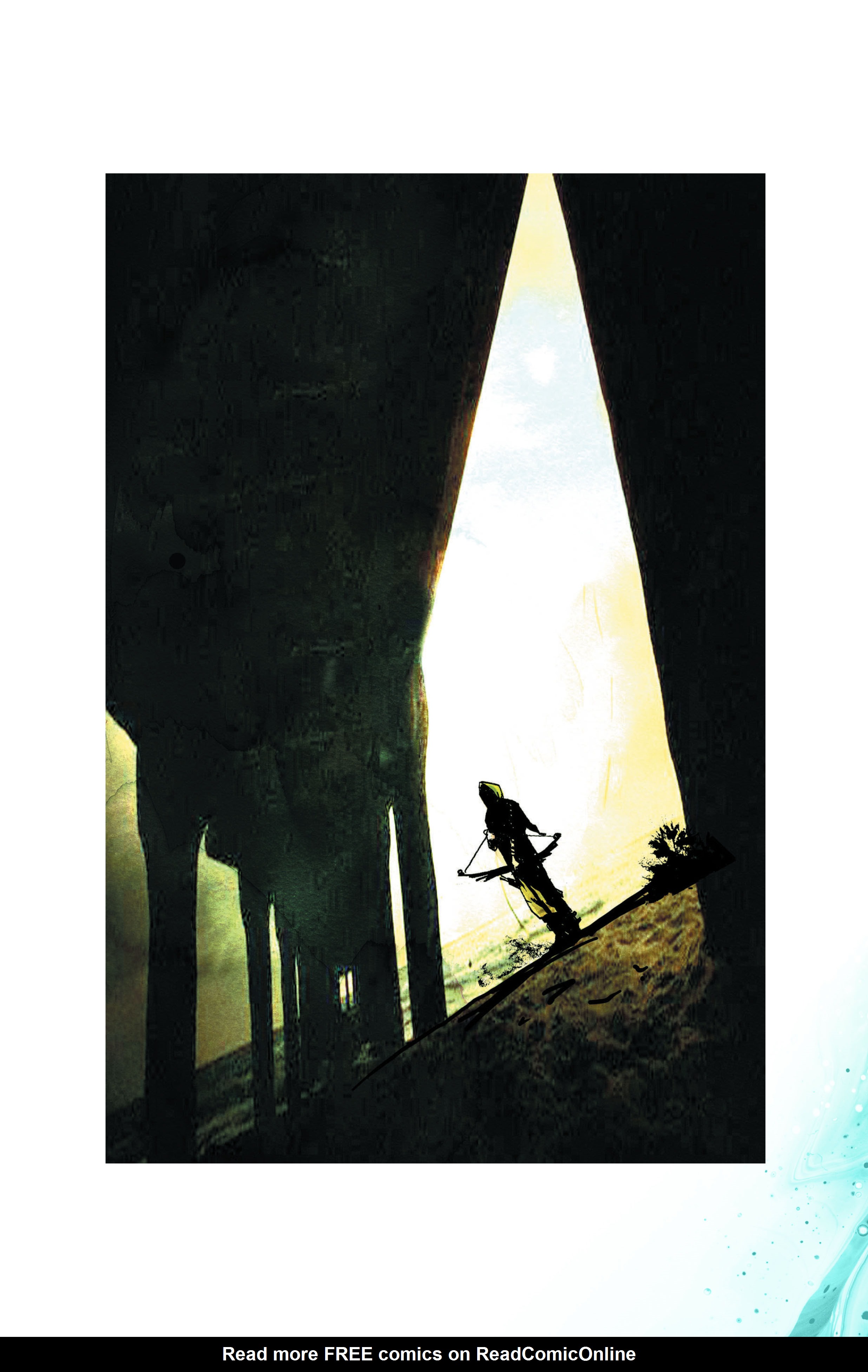 Read online Green Arrow: Year One comic -  Issue # _The Deluxe Edition (Part 2) - 61