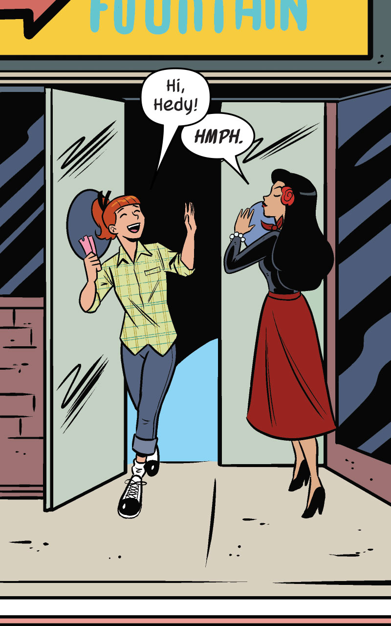 Read online Patsy Walker Infinity Comic comic -  Issue #4 - 16