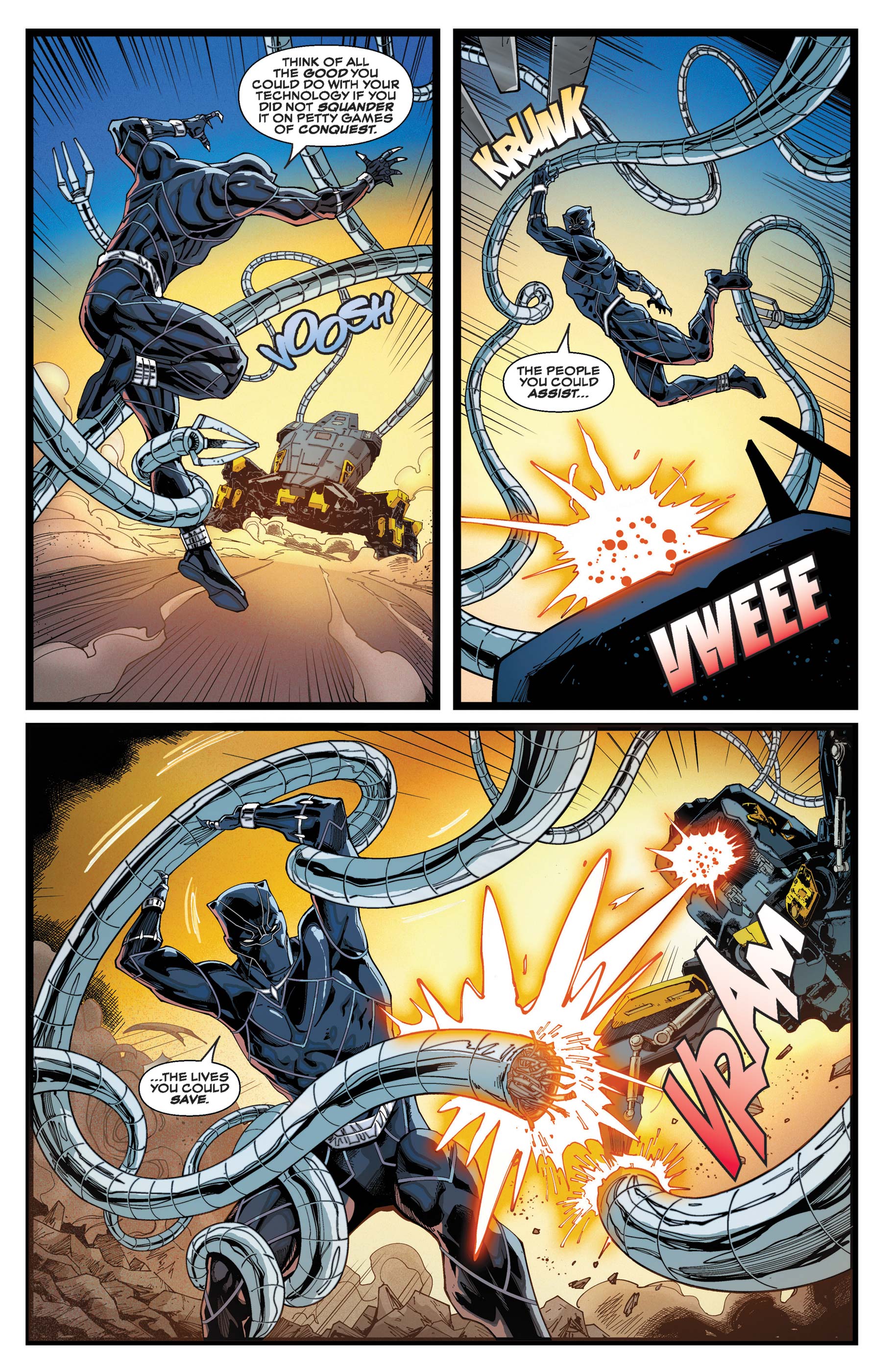 Read online Investing in Each Other comic -  Issue # Full - 11