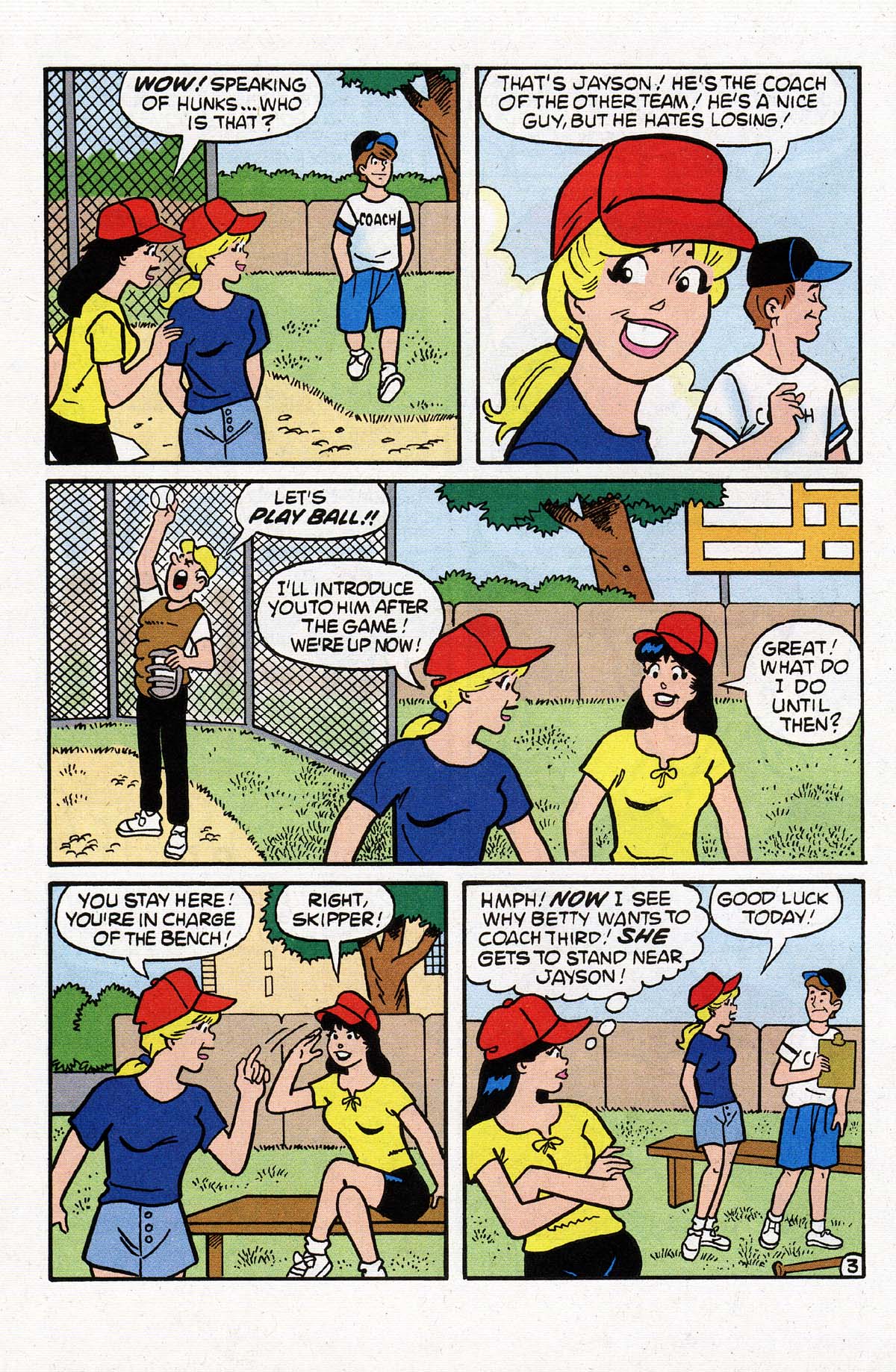 Read online Betty and Veronica (1987) comic -  Issue #188 - 11