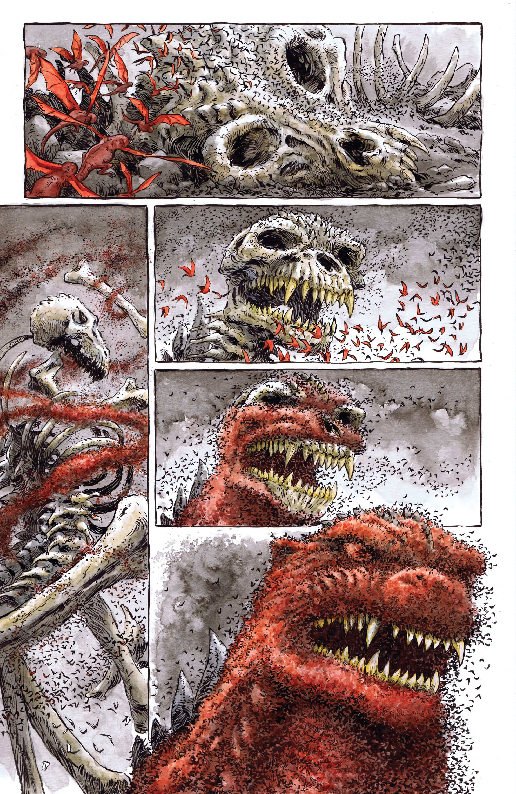 Read online Godzilla: Unnatural Disasters comic -  Issue # TPB (Part 3) - 18