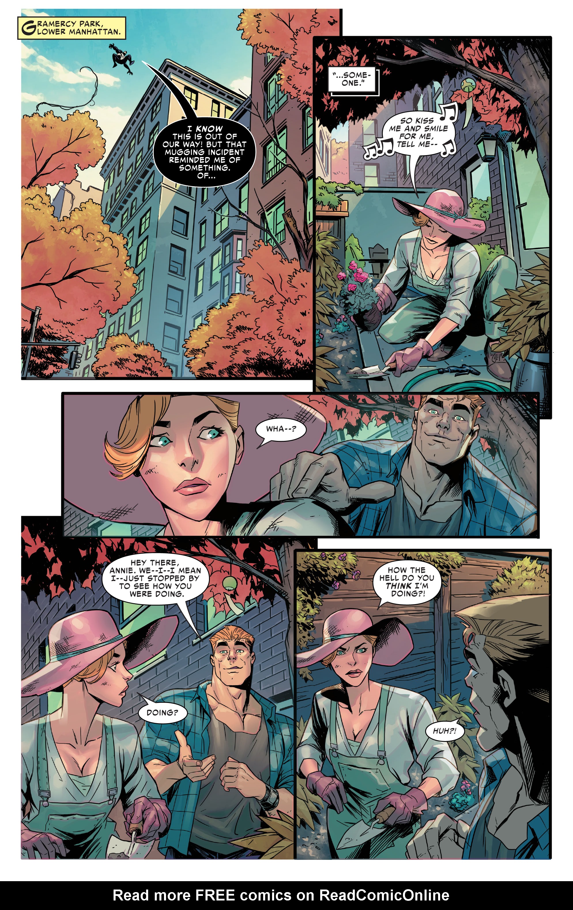 Read online Venom: Lethal Protector (2022) comic -  Issue #4 - 14