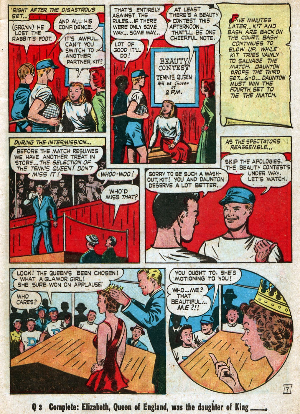 Read online Target Comics comic -  Issue #105 - 9