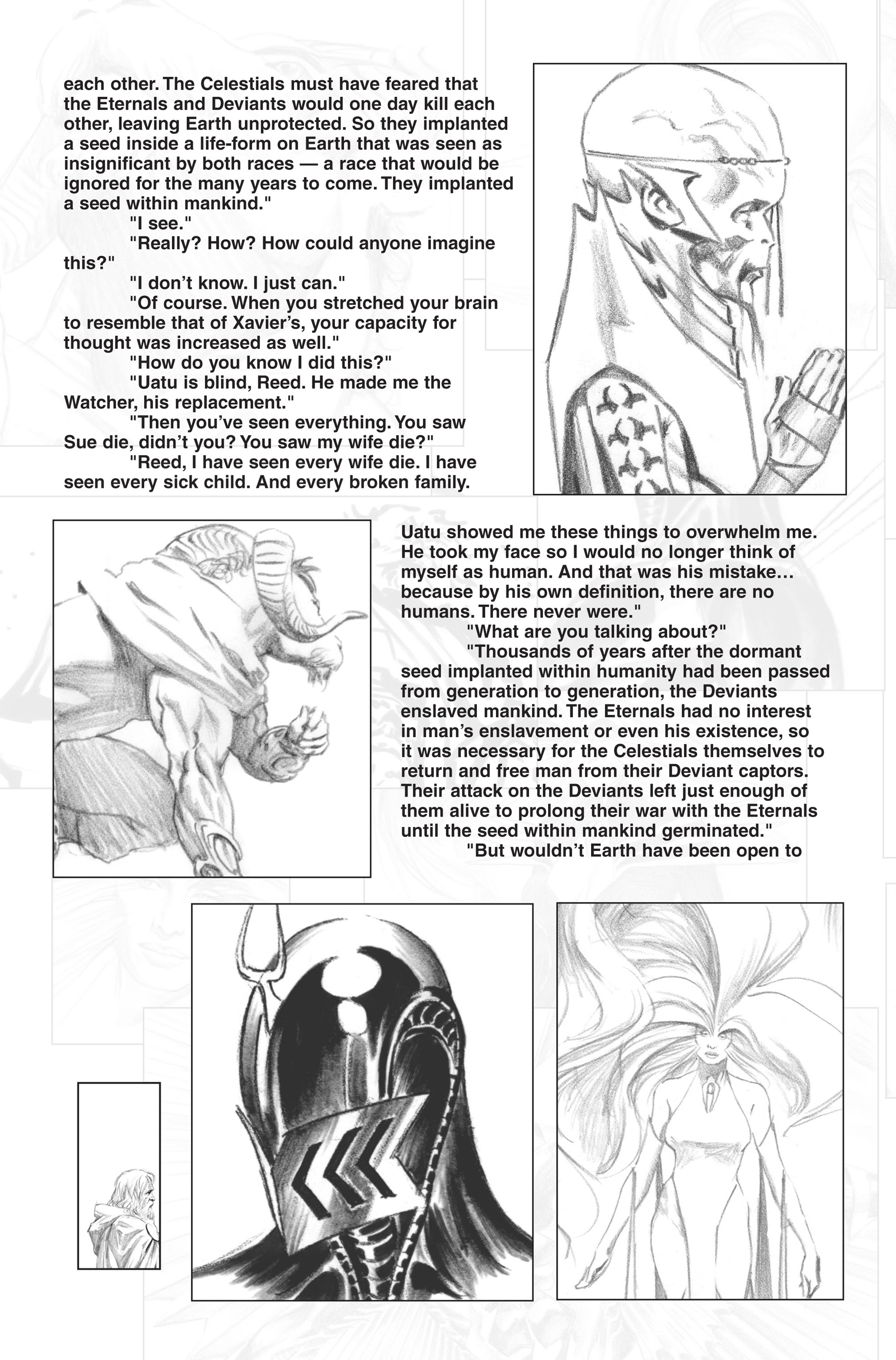 Read online Earth X comic -  Issue # _TPB (Part 3) - 75