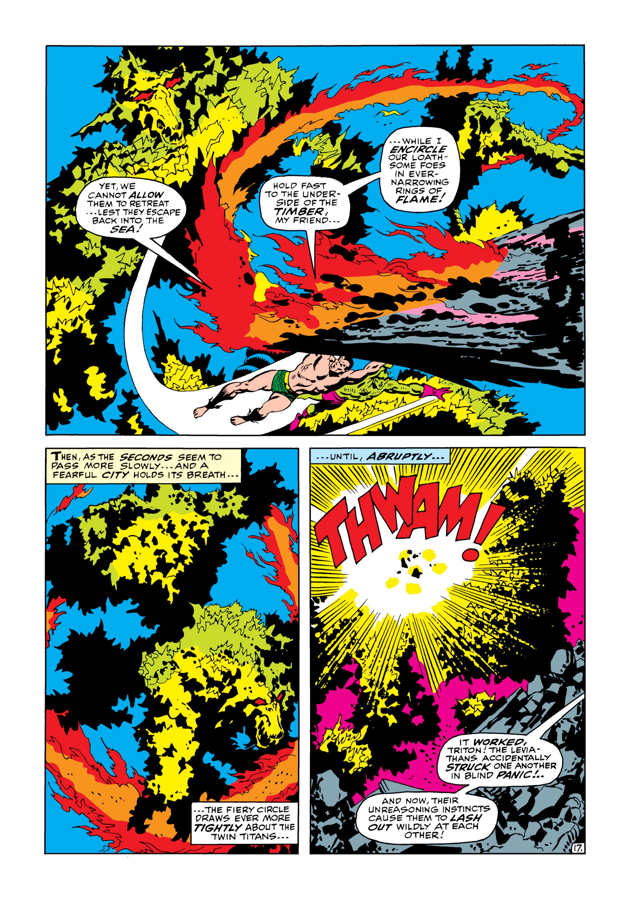 Read online Marvel Masterworks: The Sub-Mariner comic -  Issue # TPB 3 (Part 1) - 47