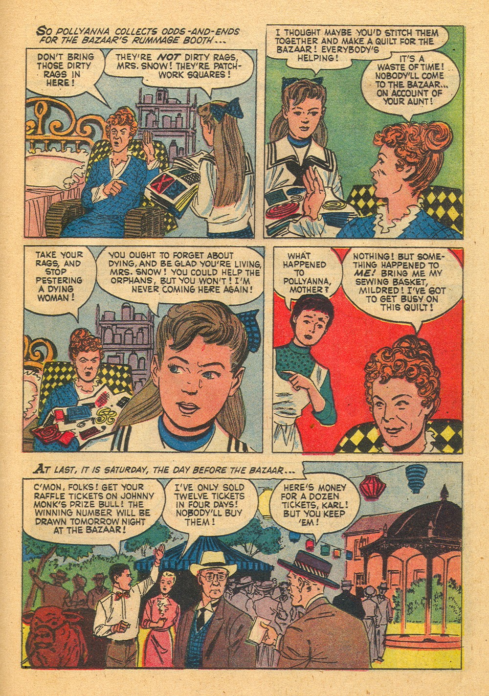 Read online Four Color Comics comic -  Issue #1129 - 25