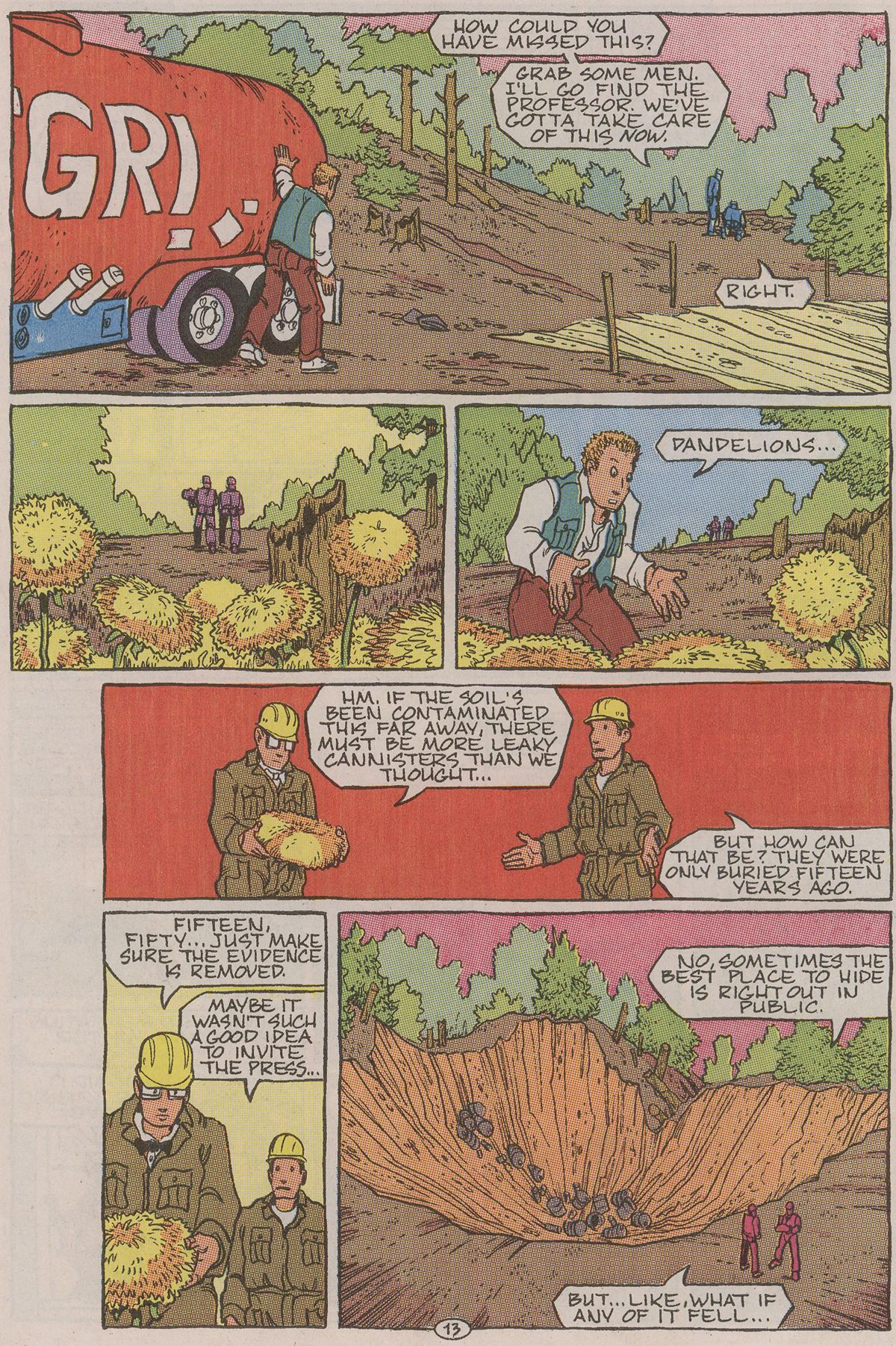 Read online Teenage Mutant Ninja Turtles II: The Secret of the Ooze Official Movie Adaptation comic -  Issue # Full - 14