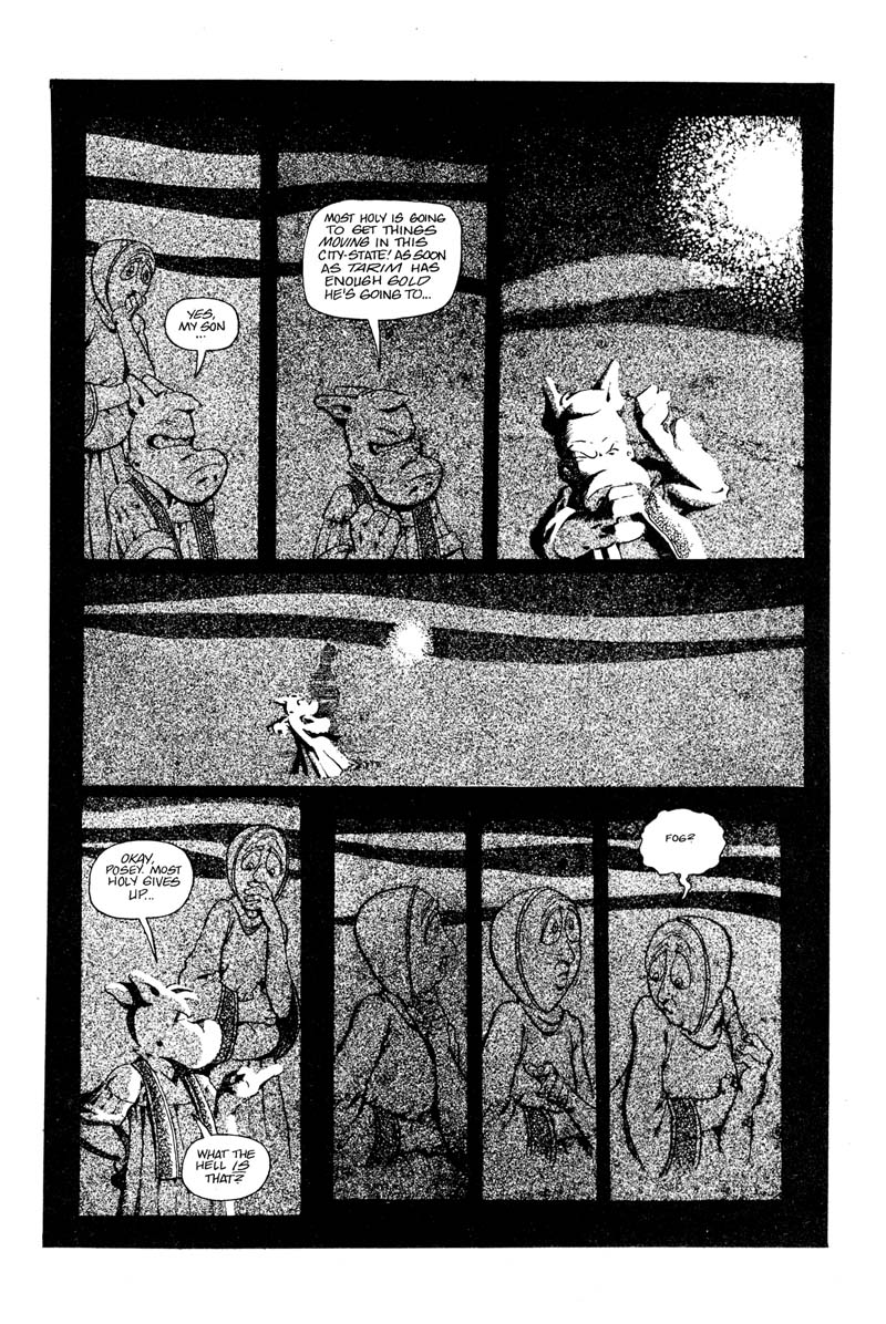 Read online Cerebus comic -  Issue #66 - 14