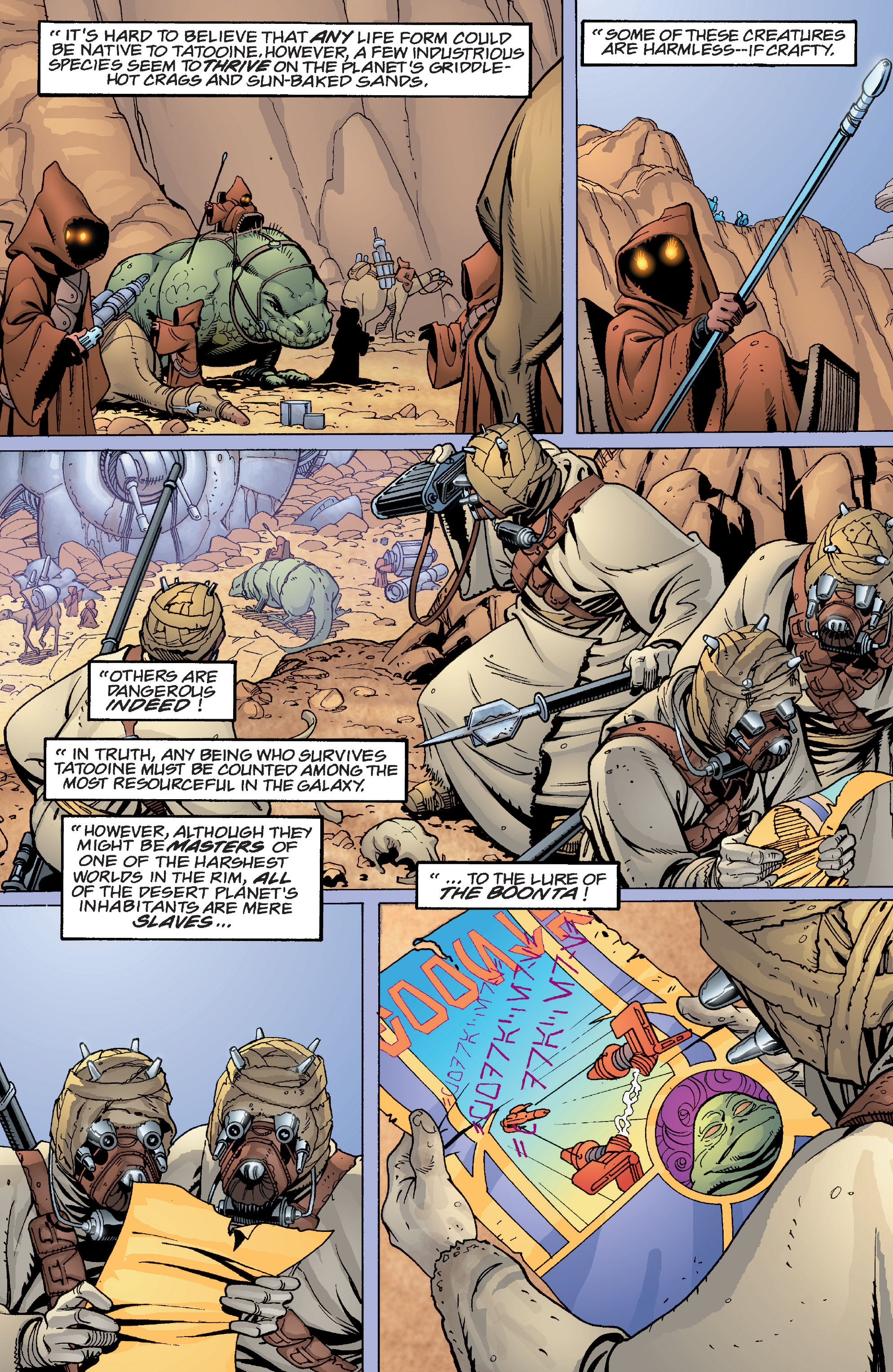 Read online Star Wars Legends: Rise of the Sith - Epic Collection comic -  Issue # TPB 2 (Part 4) - 42