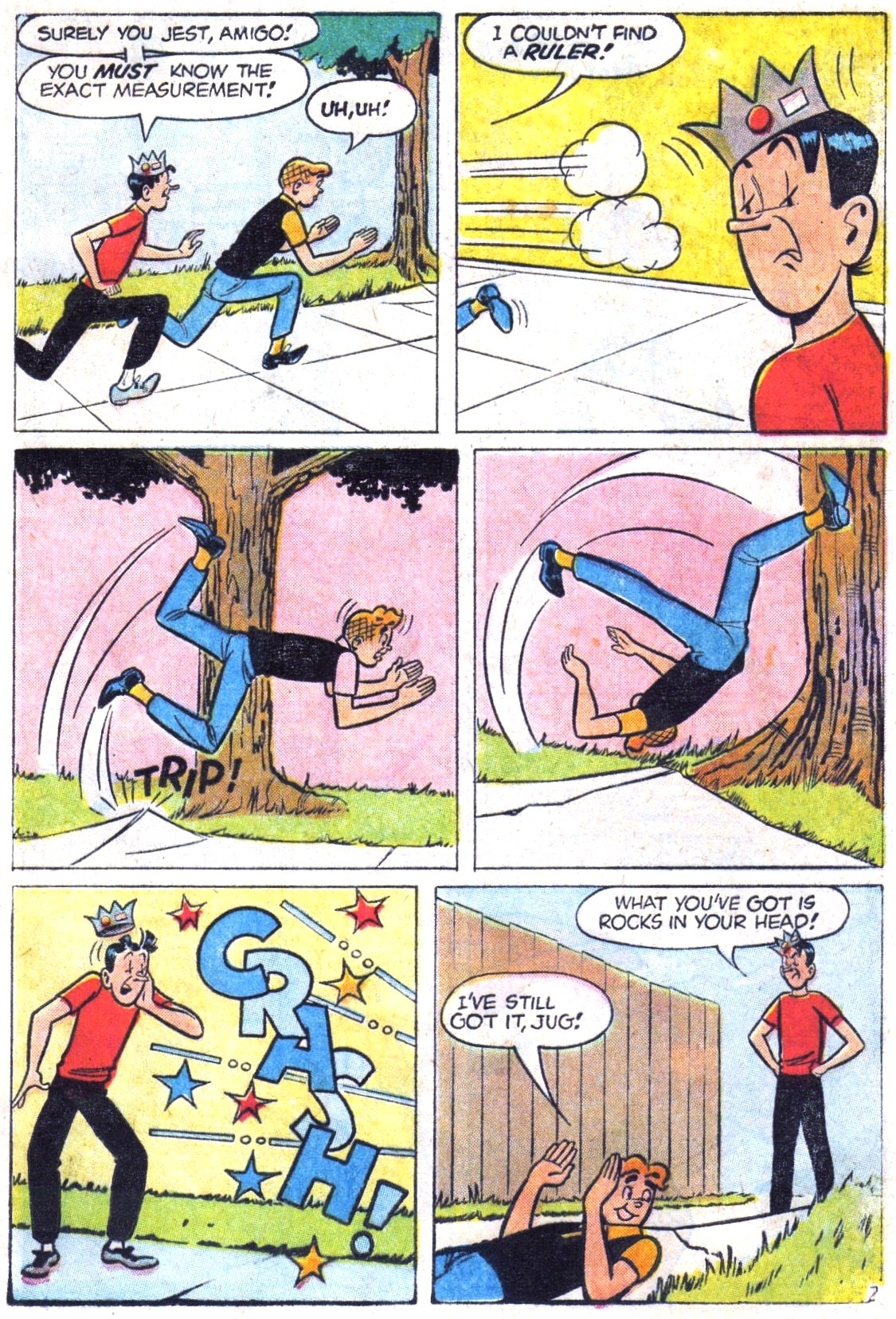 Archie (1960) 148 Page 21