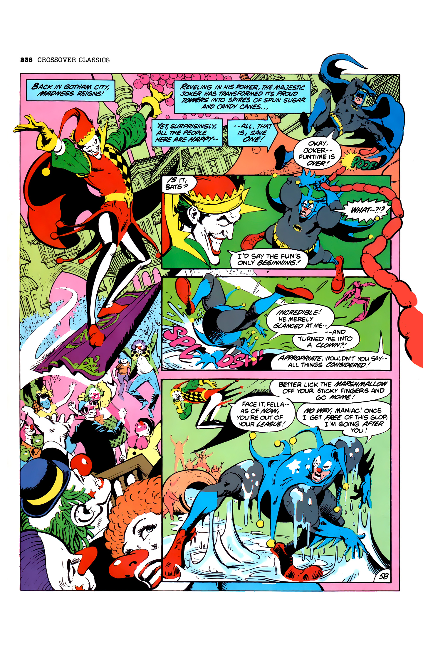 Read online Crossover Classics comic -  Issue # TPB 1 (Part 3) - 26