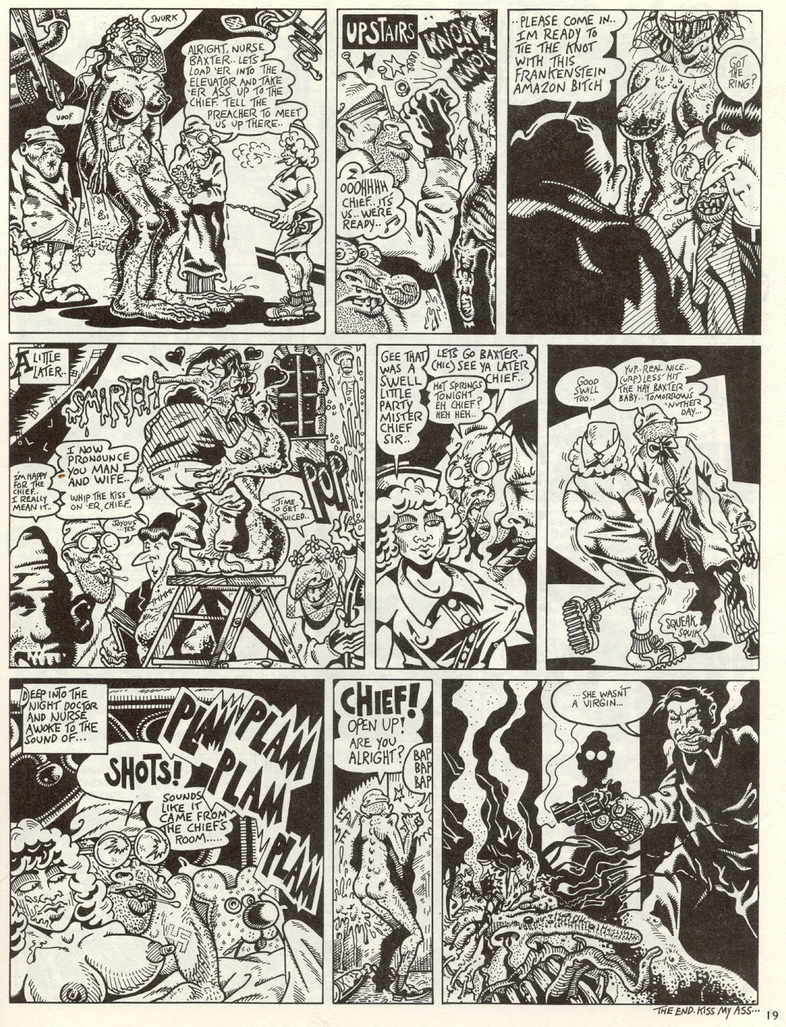 Read online Arcade comic -  Issue #6 - 19