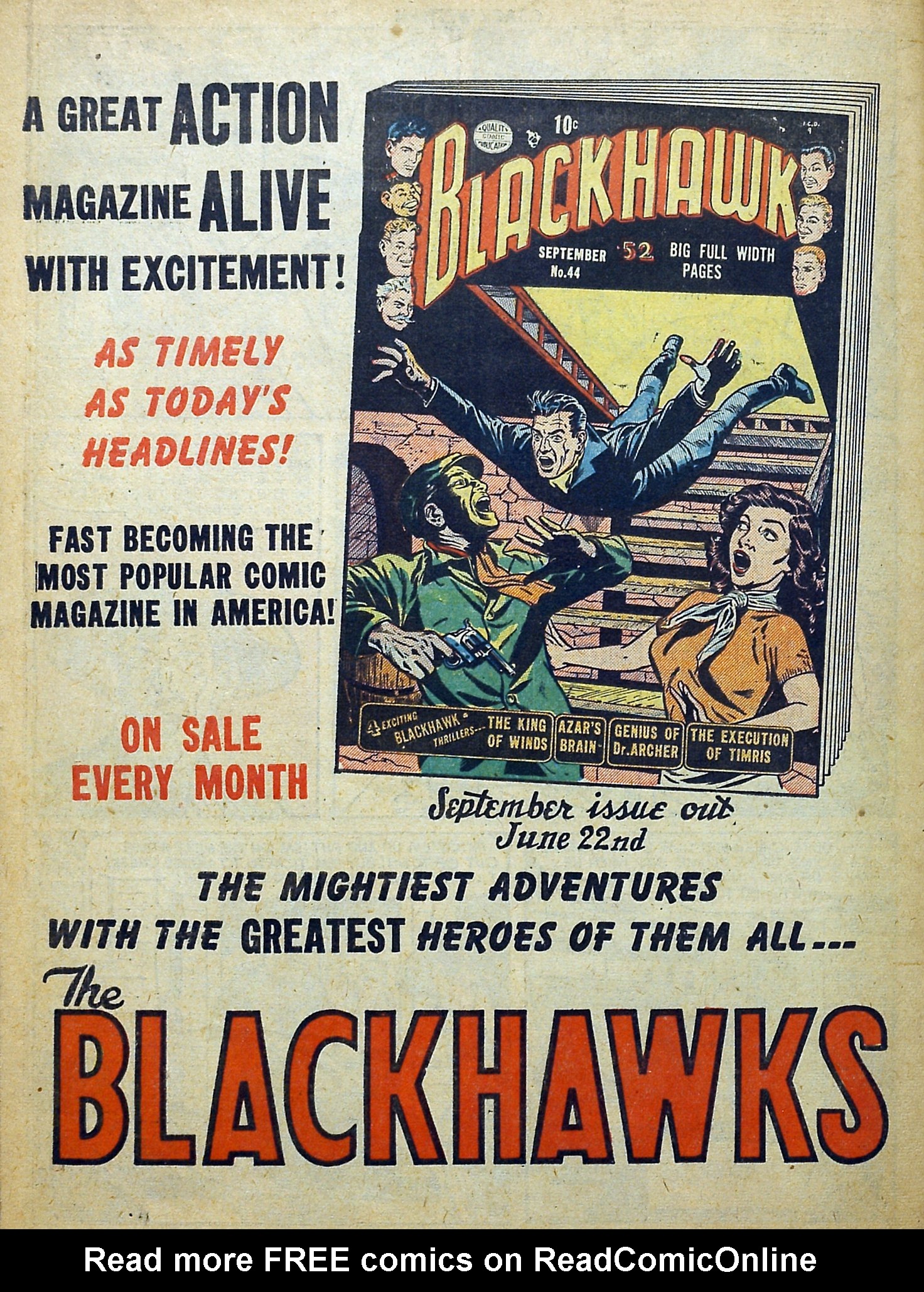 Read online Crack Western comic -  Issue #74 - 34