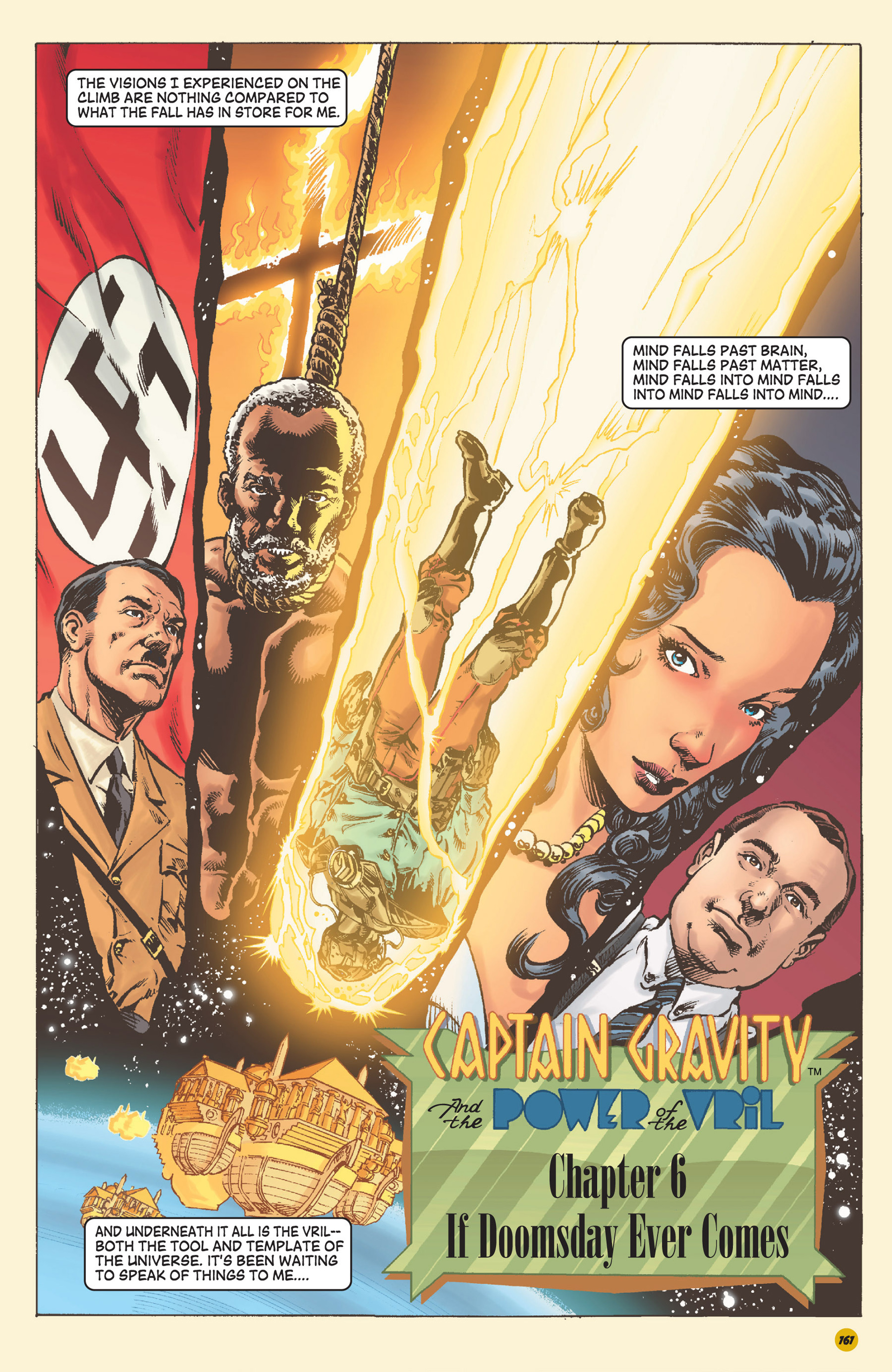 Read online Captain Gravity And The Power Of Vril comic -  Issue # _TPB (Part 2) - 66
