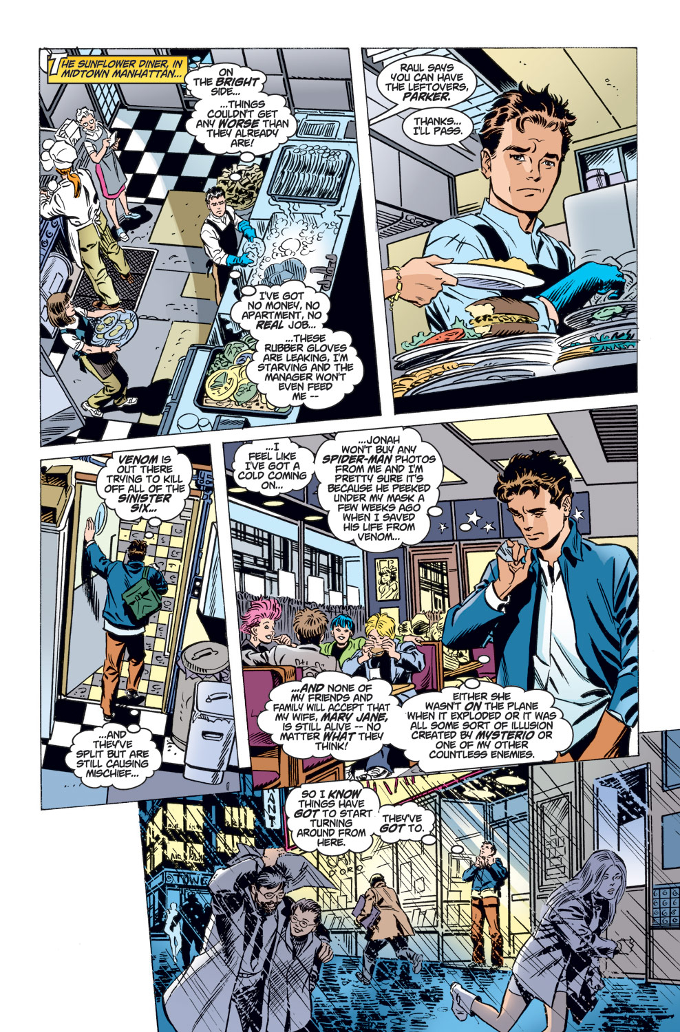 The Amazing Spider-Man (1999) issue 18 - Page 2