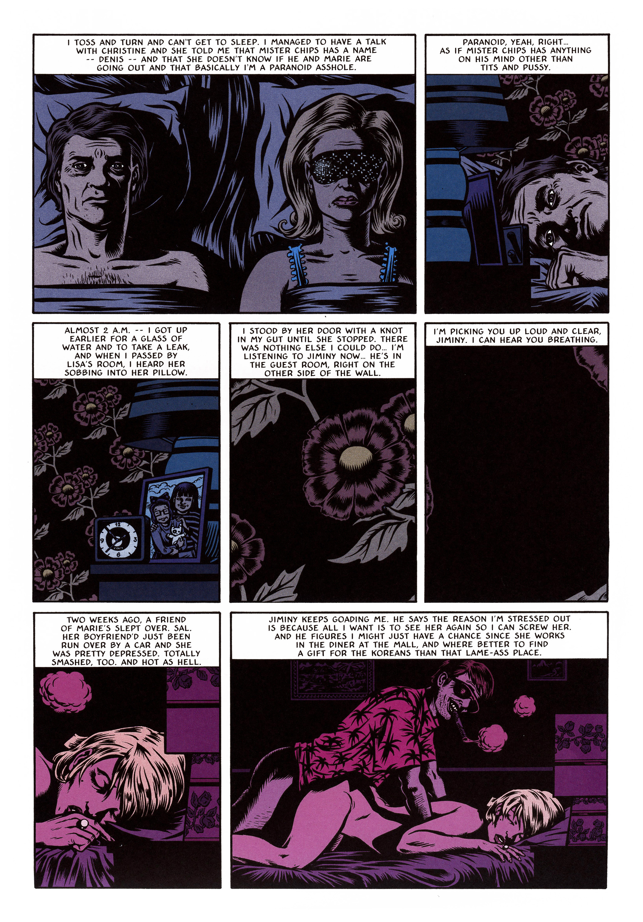 Read online King of the Flies comic -  Issue #1 - 15