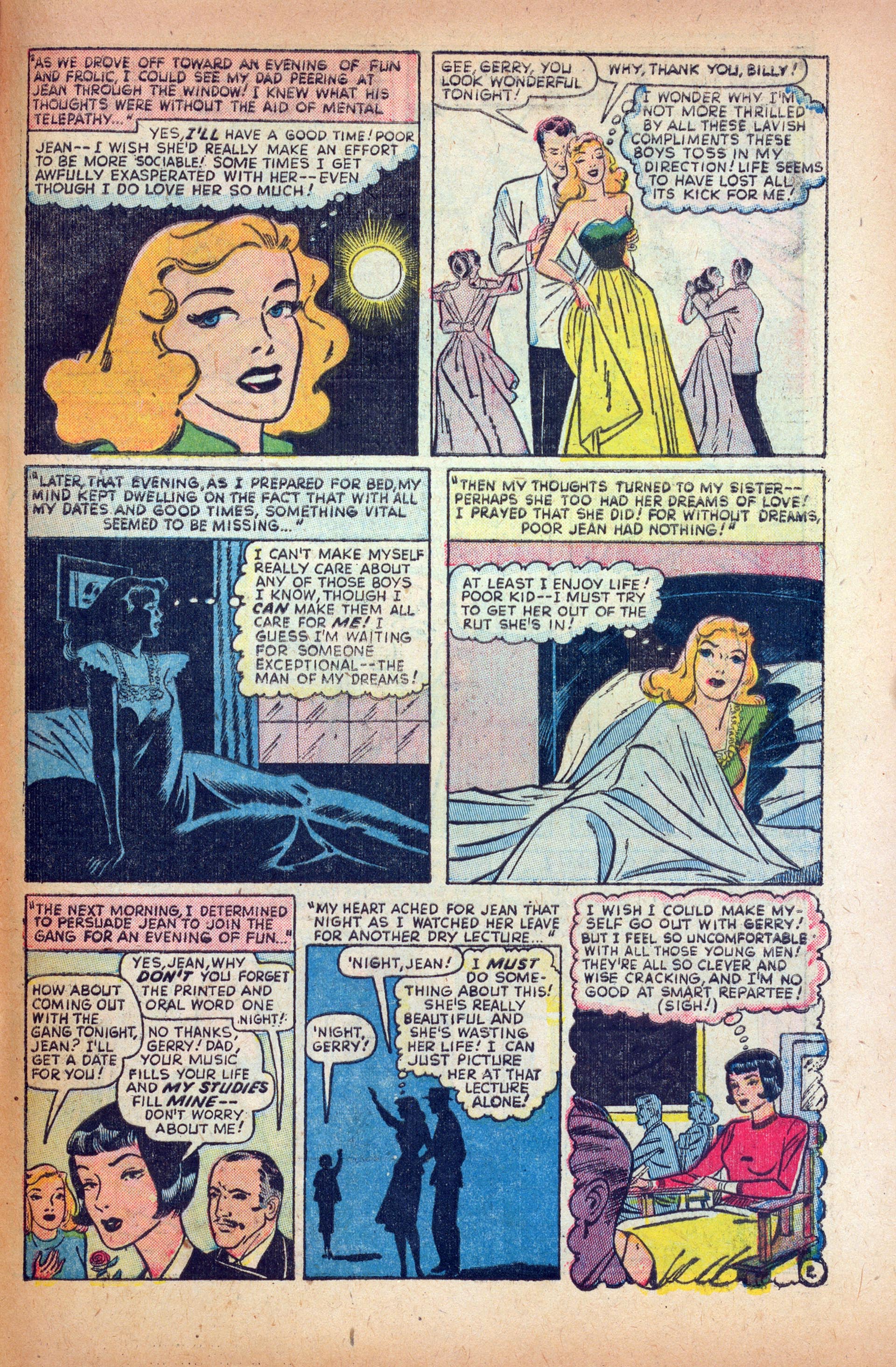 Read online My Own Romance comic -  Issue #5 - 43