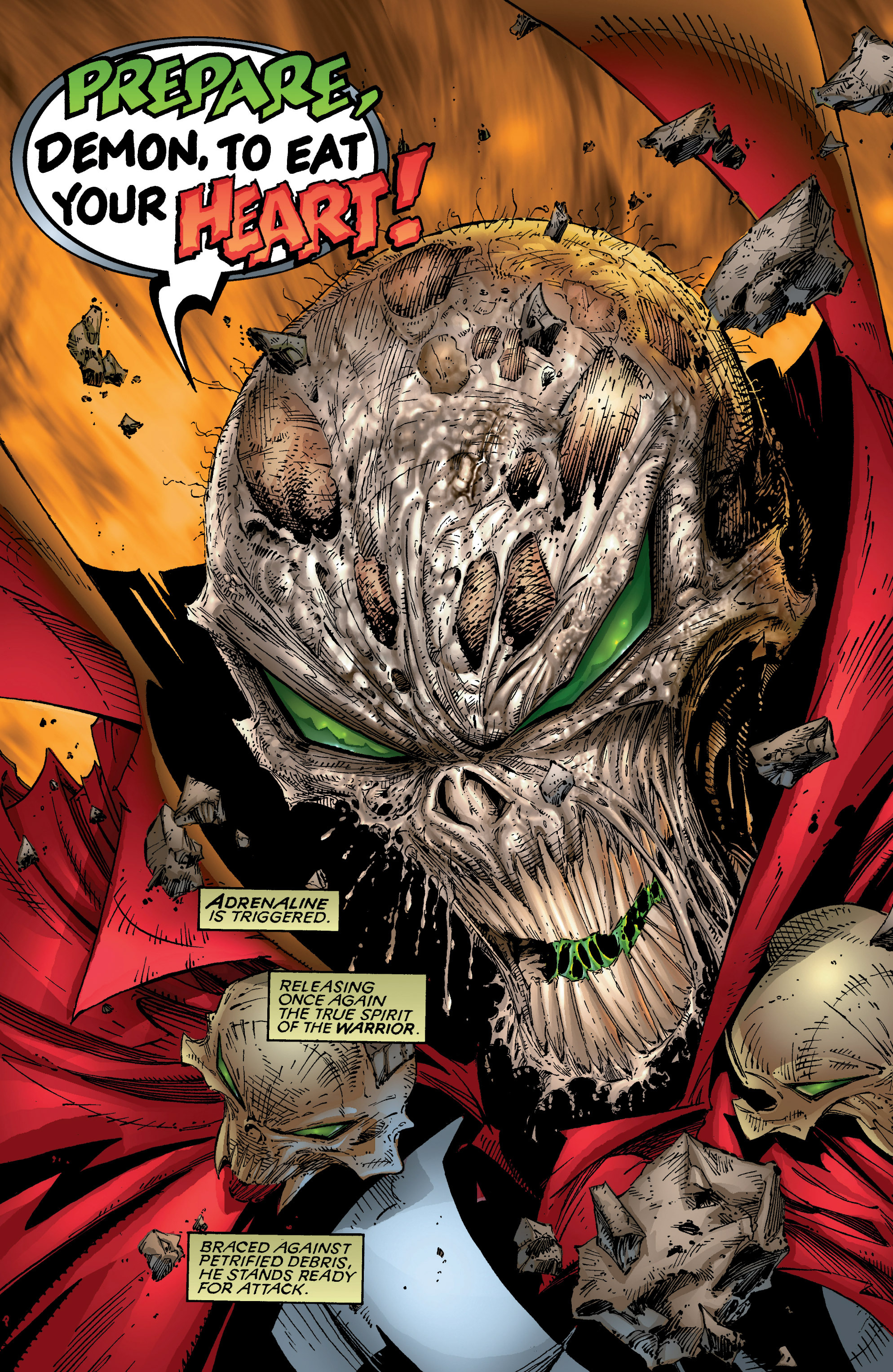 Read online Spawn comic -  Issue #50 - 44