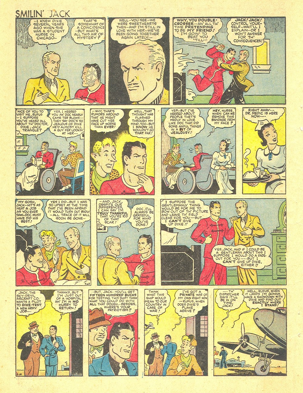 Four Color Comics issue 4 - Page 50