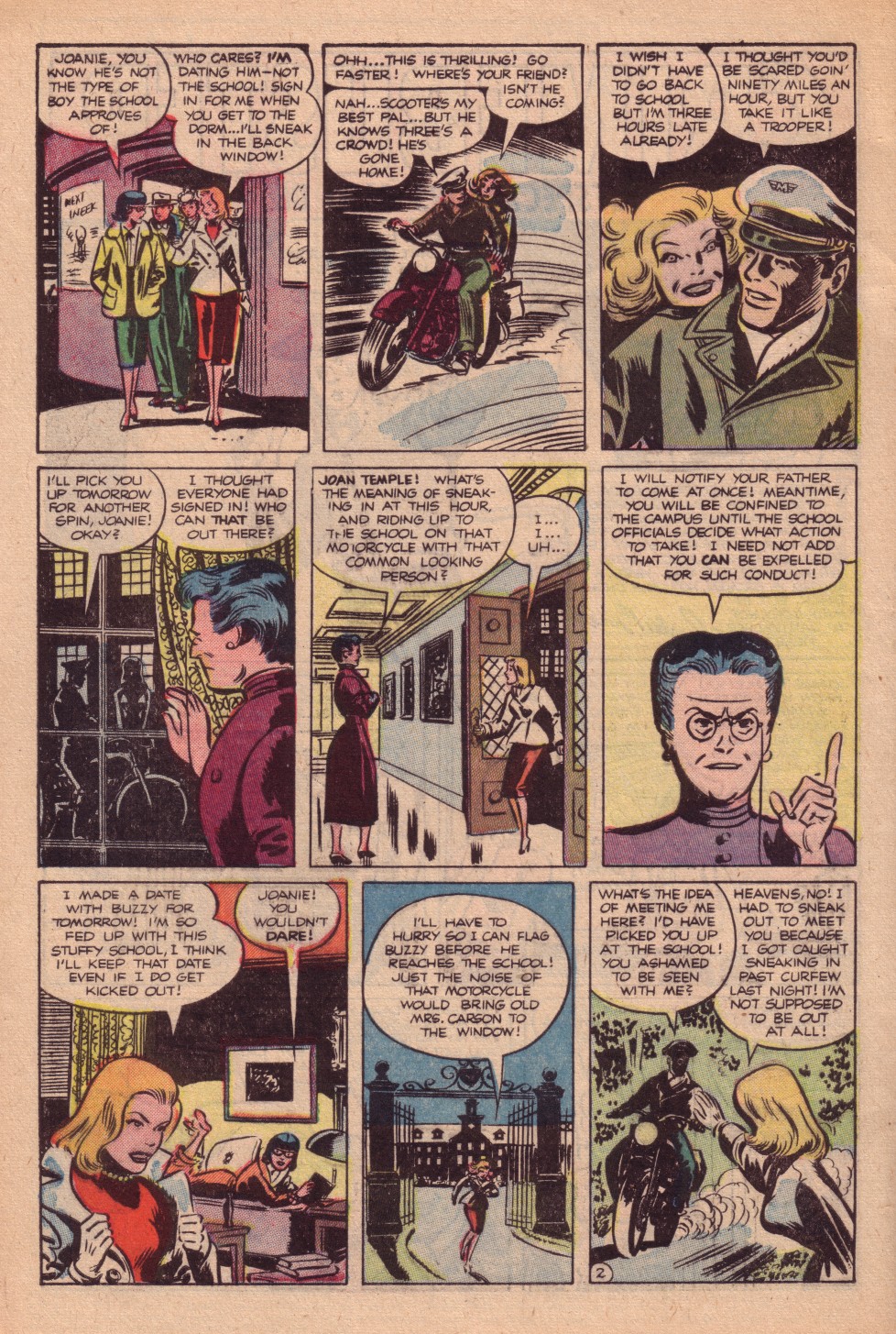 Read online Boy Comics comic -  Issue #99 - 4