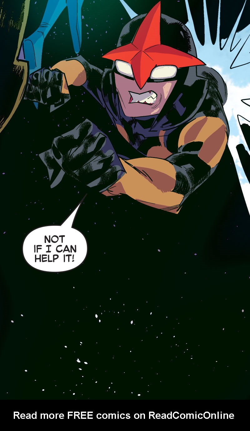 Read online Marvel's Voices Infinity Comic comic -  Issue #23 - 24