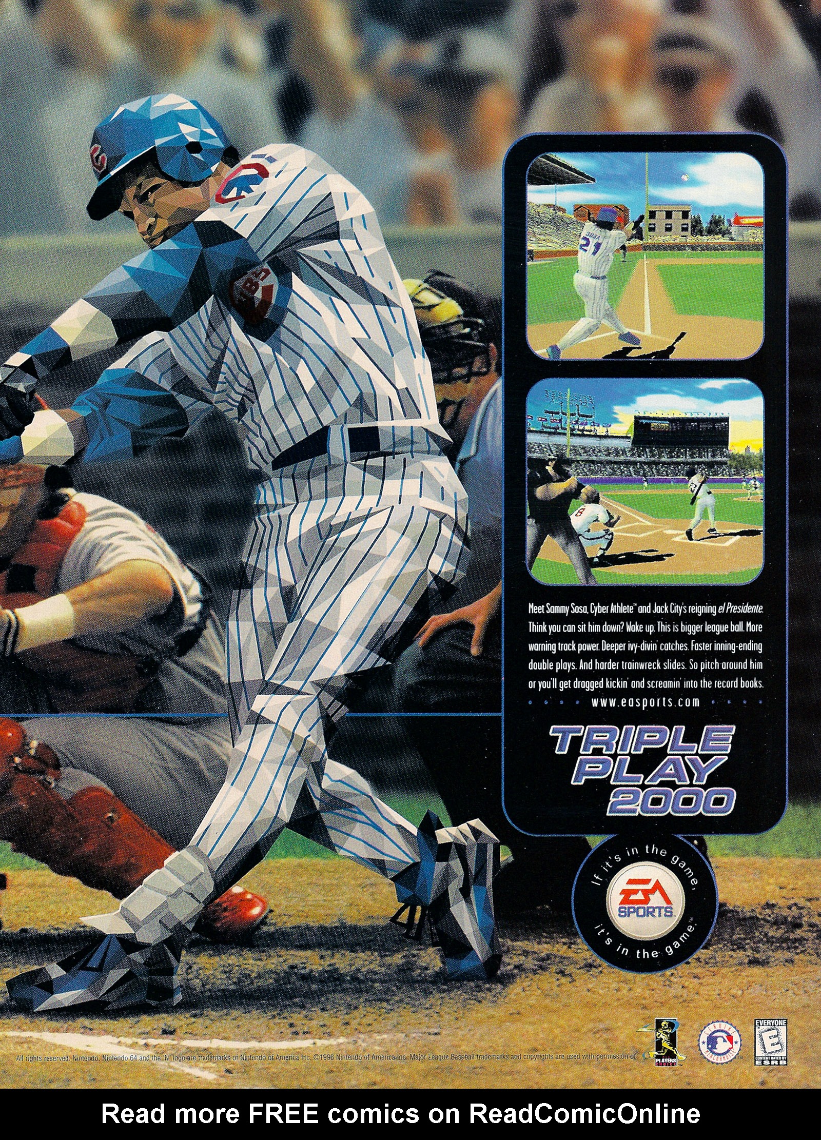 Read online Nintendo Power comic -  Issue #119 - 7