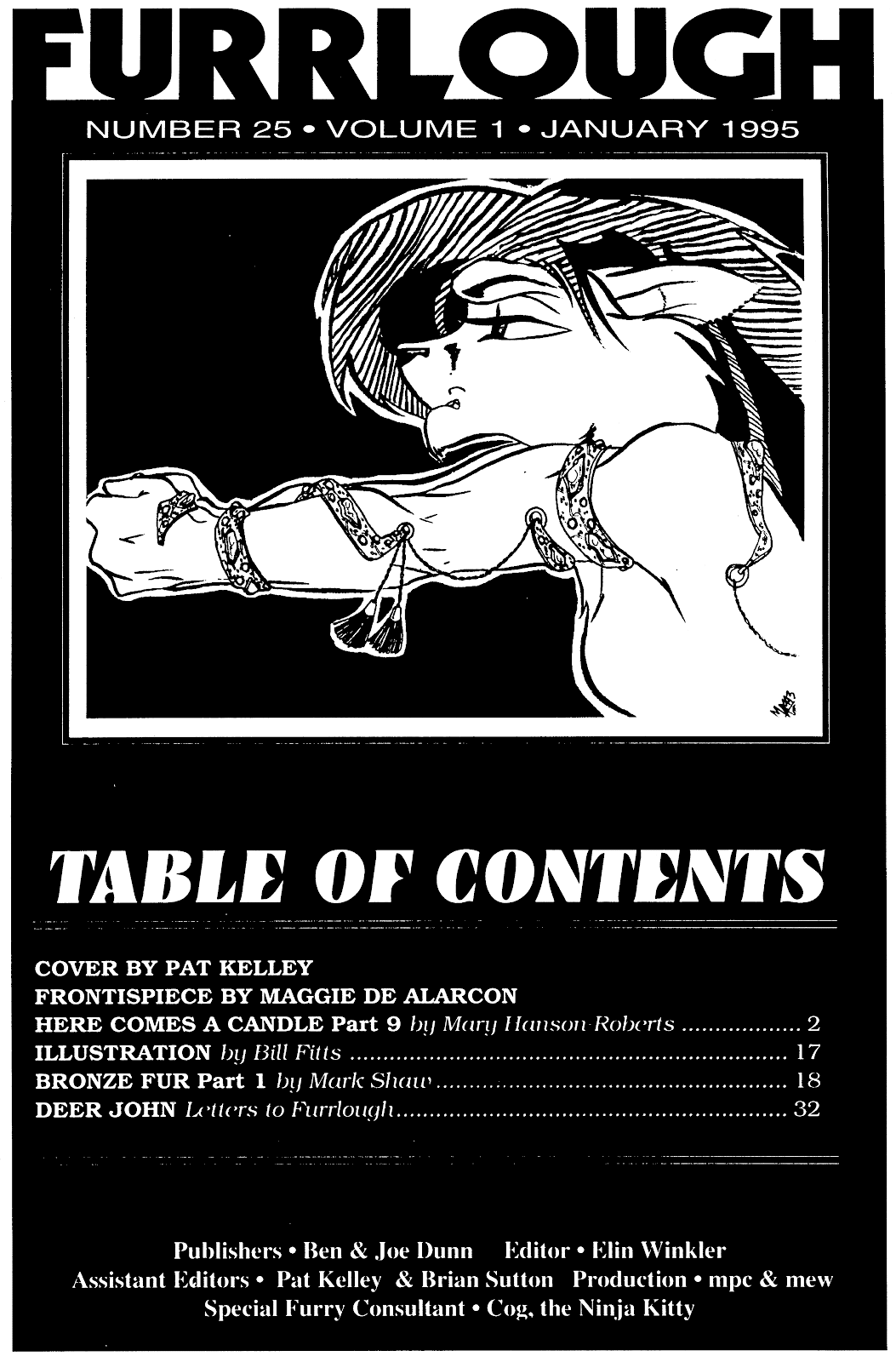 Furrlough issue 25 - Page 3