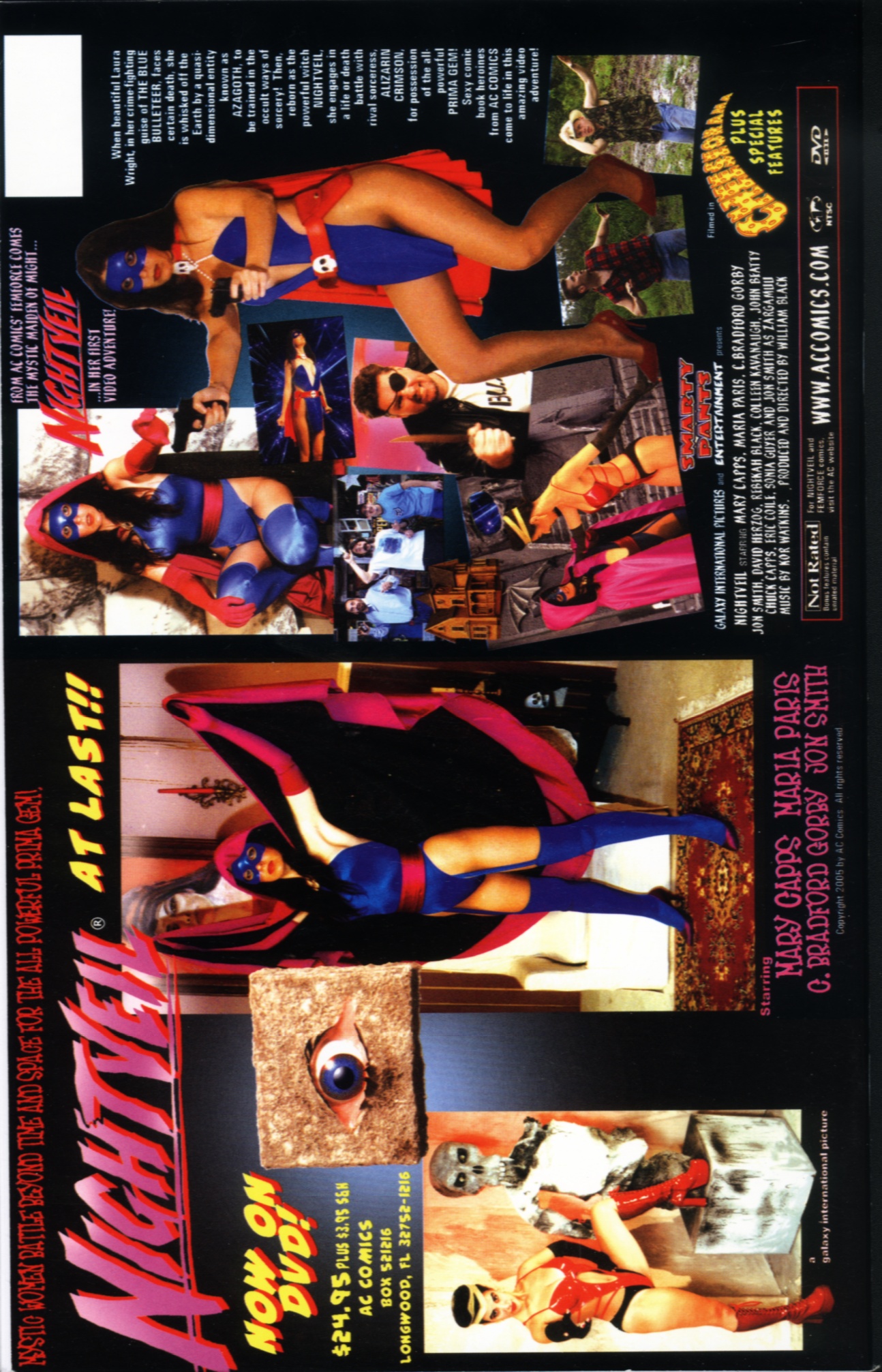 Read online Femforce comic -  Issue #132 - 42