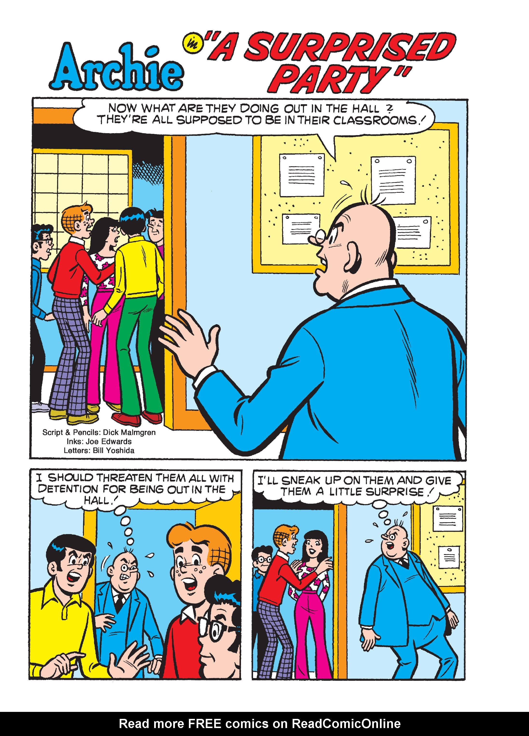Read online World of Archie Double Digest comic -  Issue #112 - 169