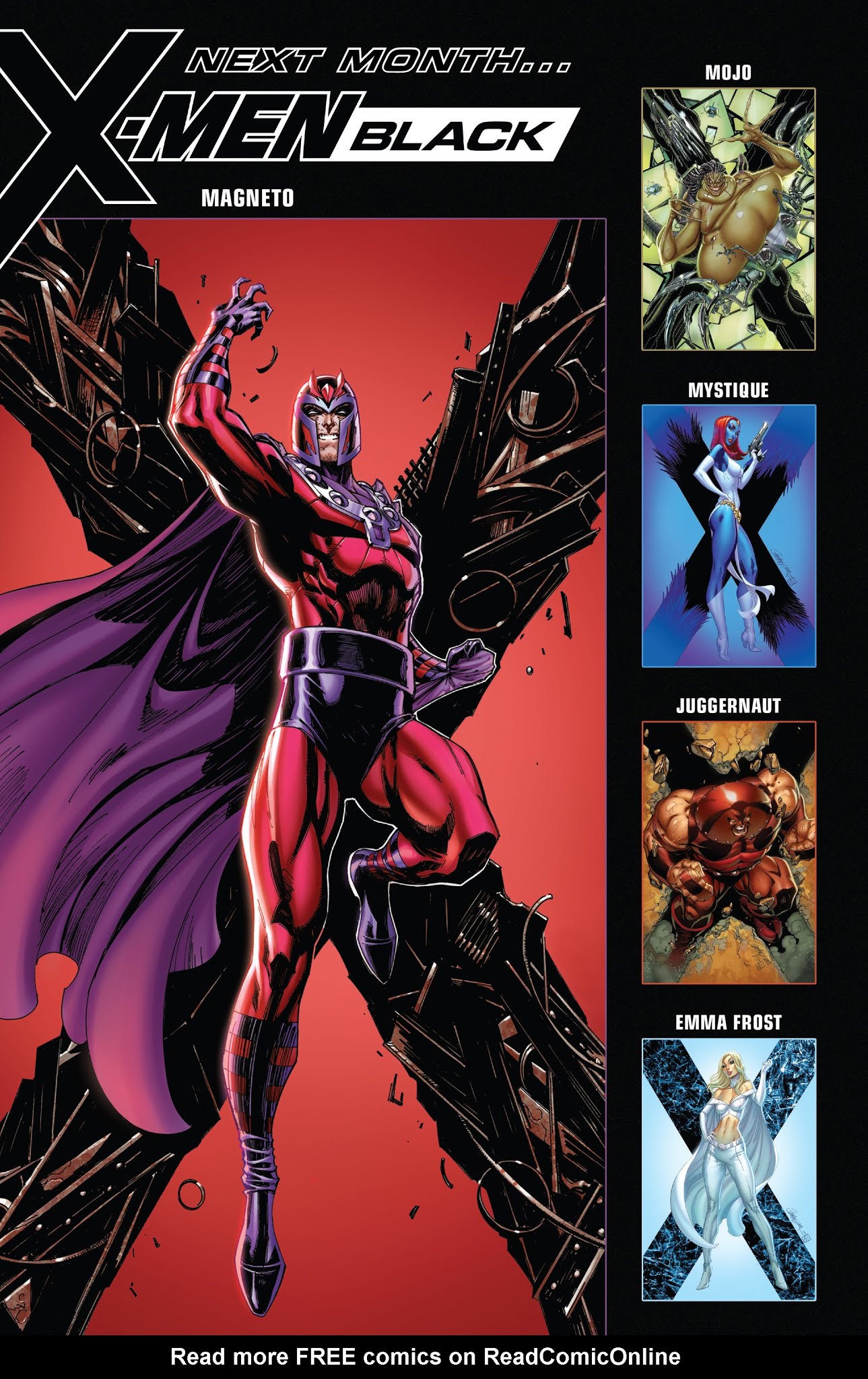 Read online X-Men: Gold comic -  Issue #36 - 24
