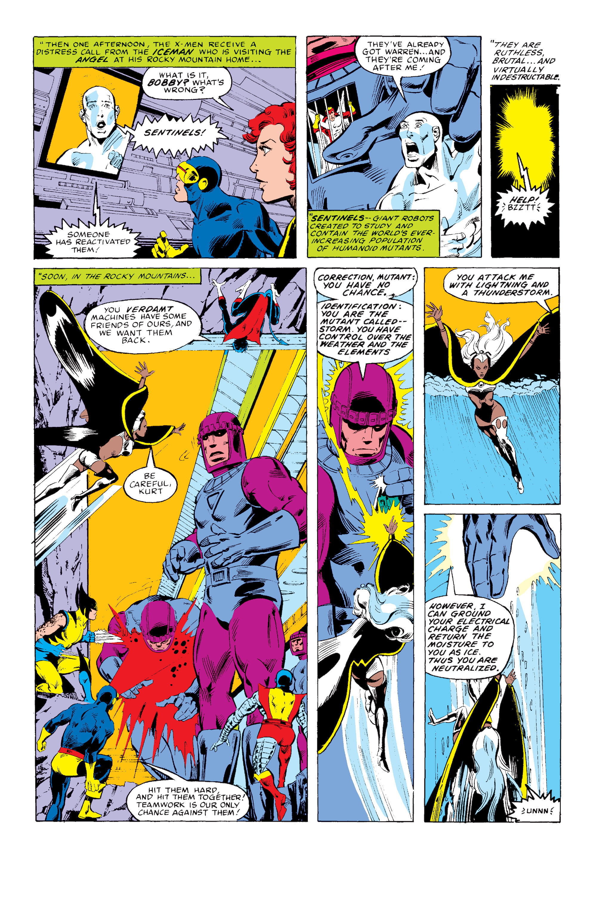 Read online What If? (1977) comic -  Issue # _Complete Collection TPB 3 (Part 2) - 50