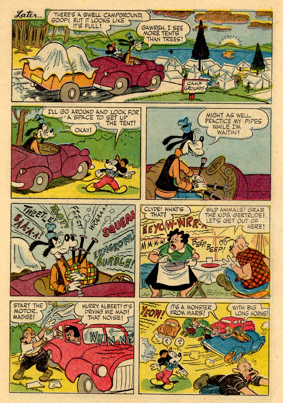 Walt Disney's Mickey Mouse issue 33 - Page 5