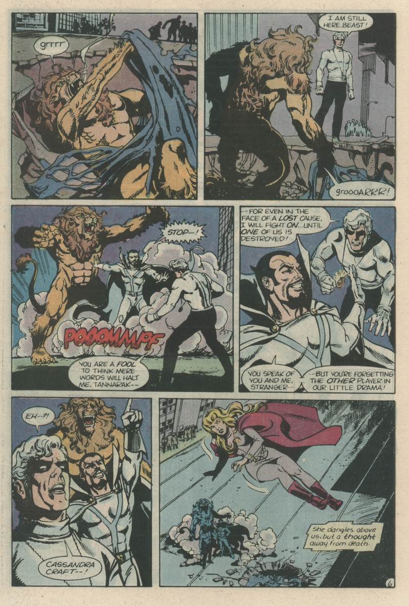 Read online Action Comics (1938) comic -  Issue #633 - 33