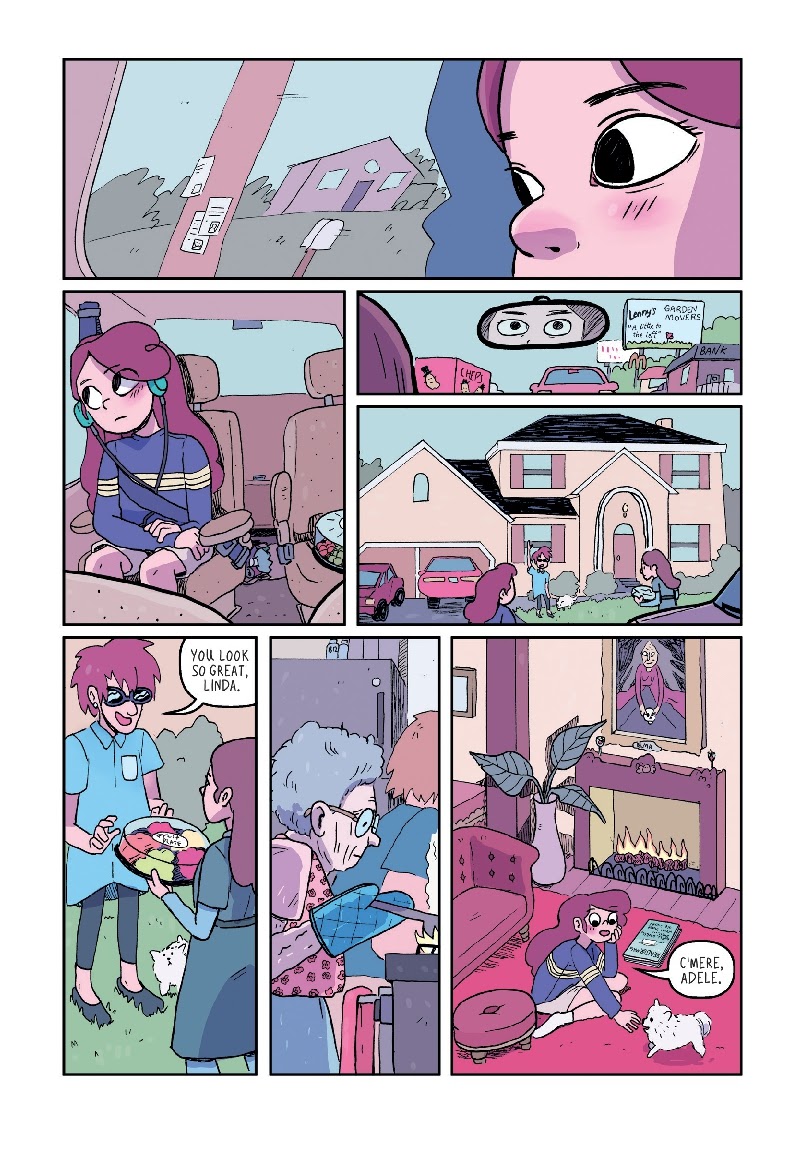 Read online Making Friends comic -  Issue # TPB 2 (Part 2) - 17