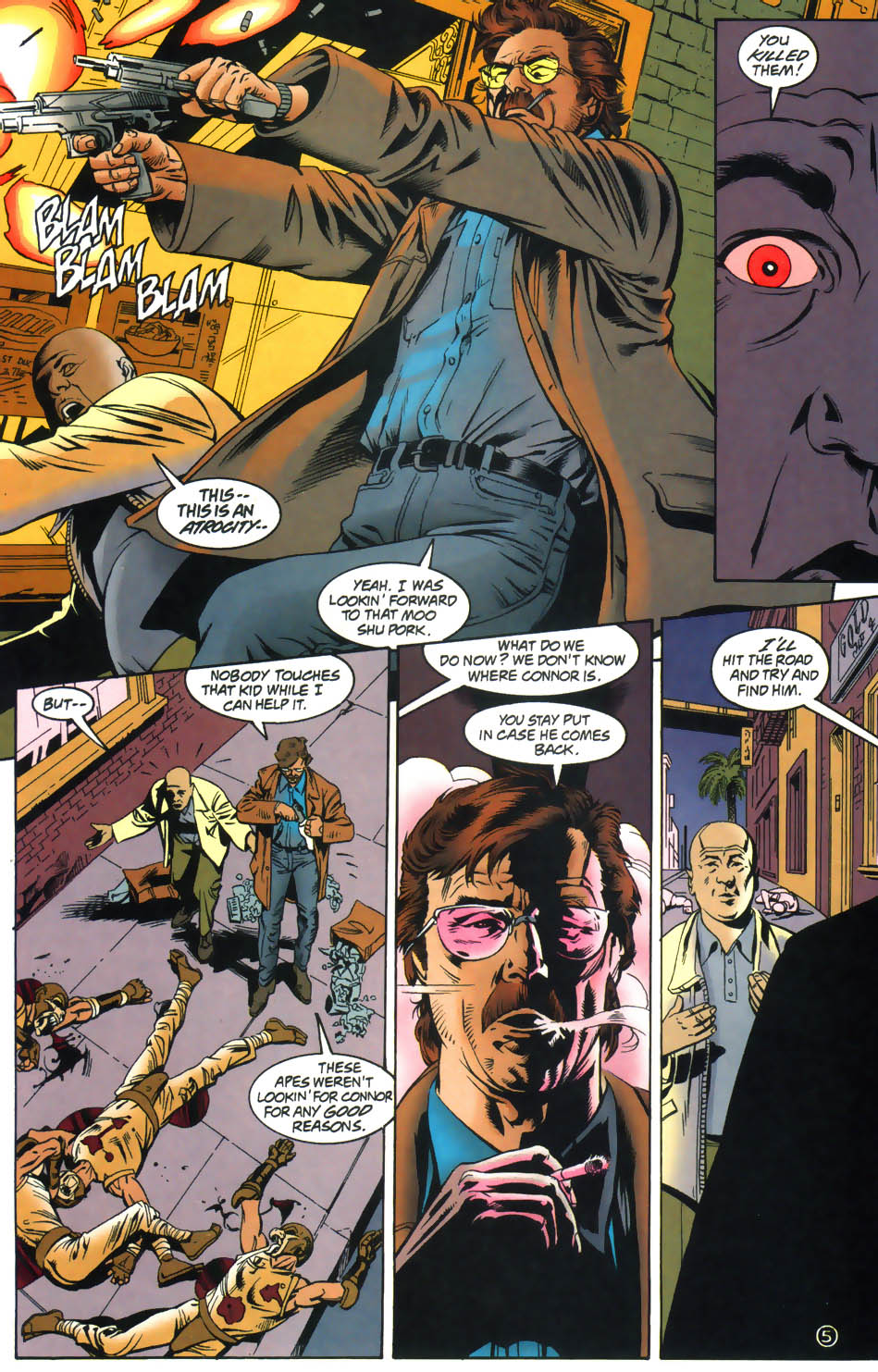 Read online Green Arrow (1988) comic -  Issue #134 - 7