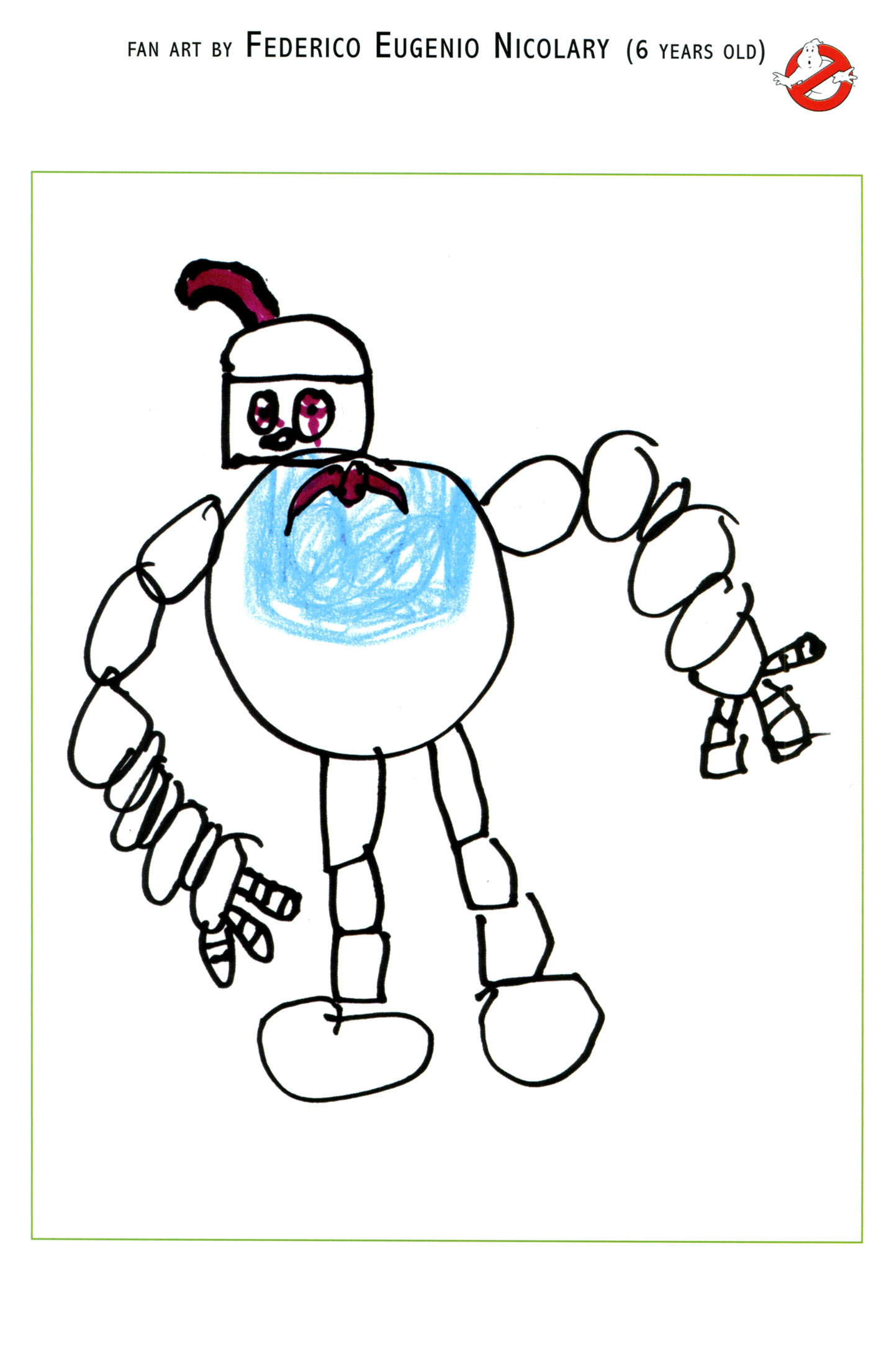 Read online Ghostbusters (2011) comic -  Issue #11 - 29