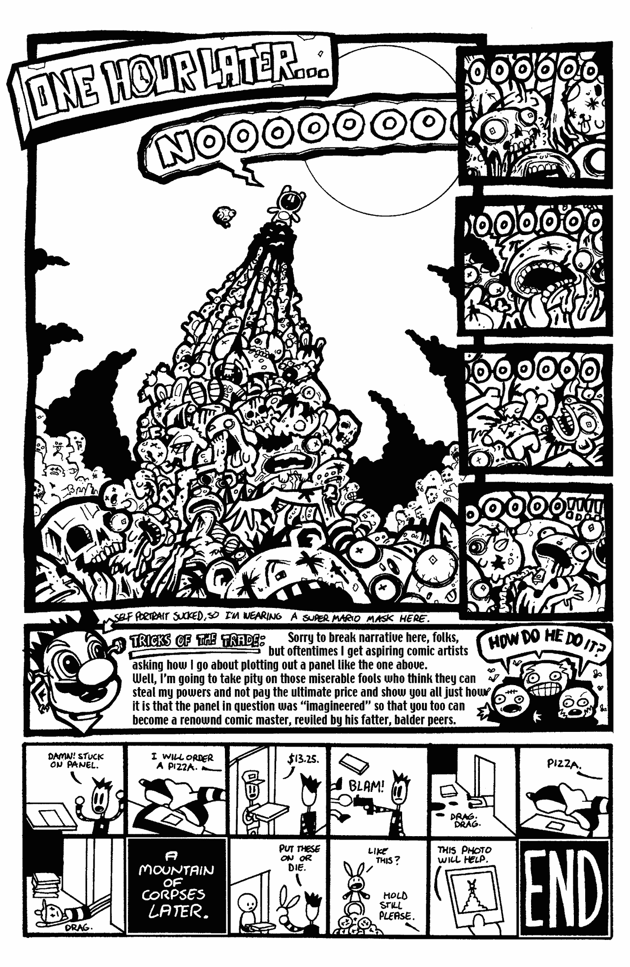 Read online Filler Bunny comic -  Issue #3 - 12