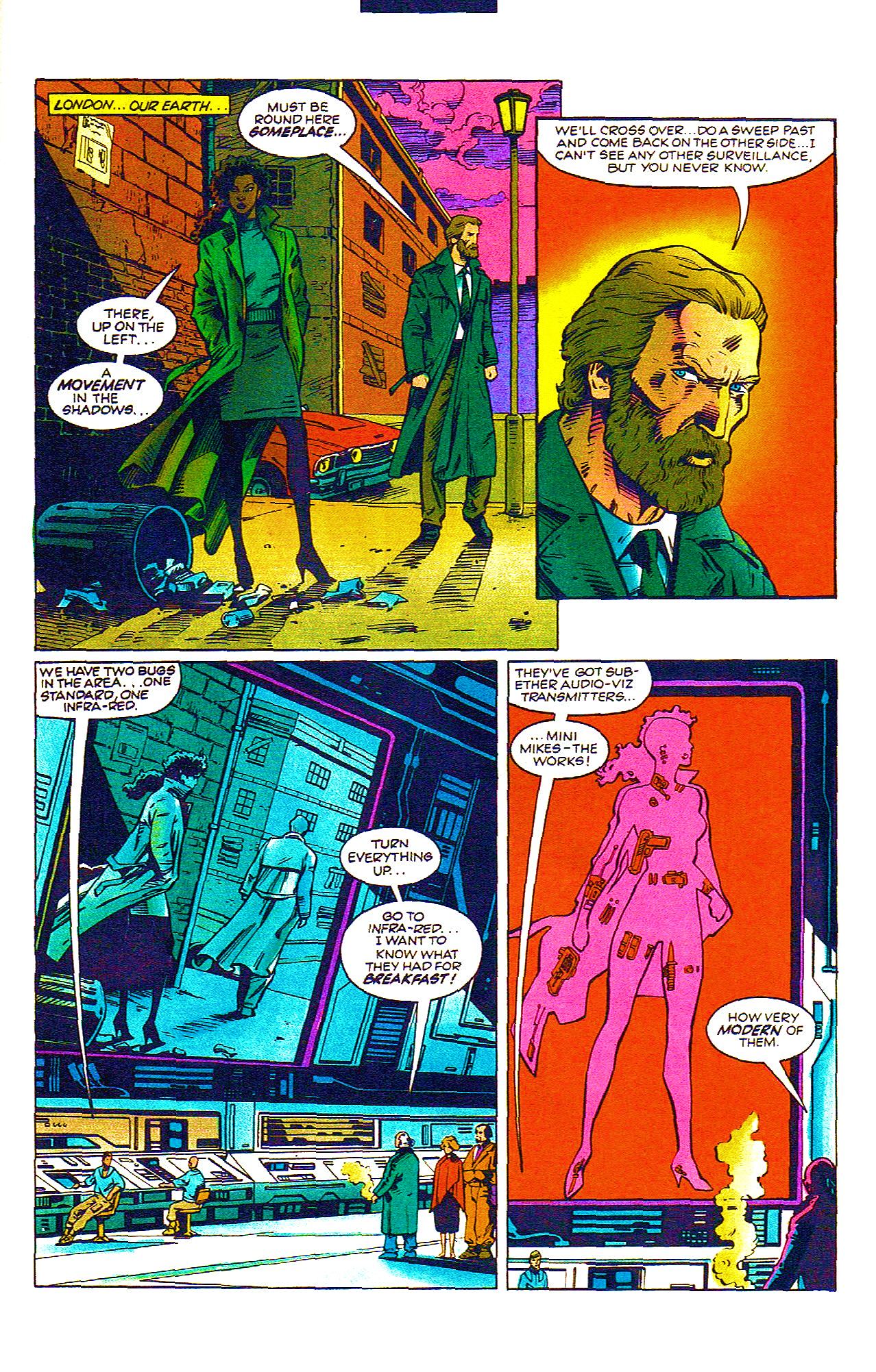 Read online Motormouth comic -  Issue #1 - 20