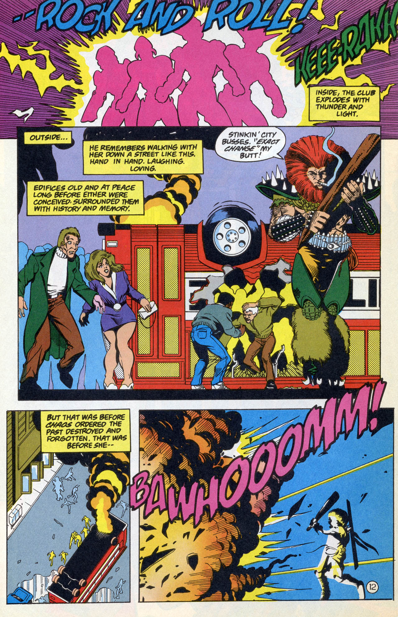 Read online Team Titans comic -  Issue #4 - 16