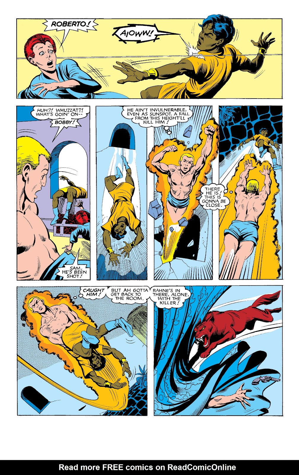 New Mutants Epic Collection issue TPB Renewal (Part 3) - Page 163