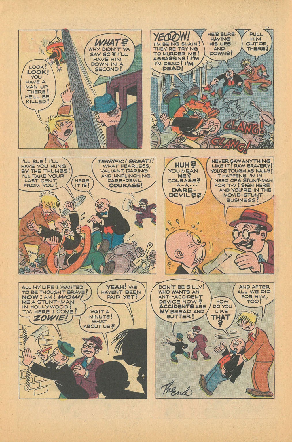 Read online Bullwinkle And Rocky (1970) comic -  Issue #1 - 26