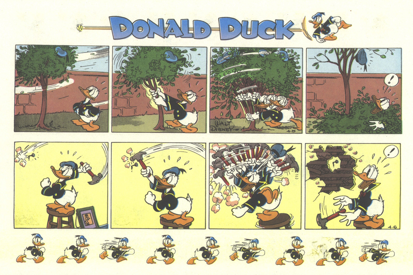 Read online Walt Disney's Donald Duck (1993) comic -  Issue #285 - 24