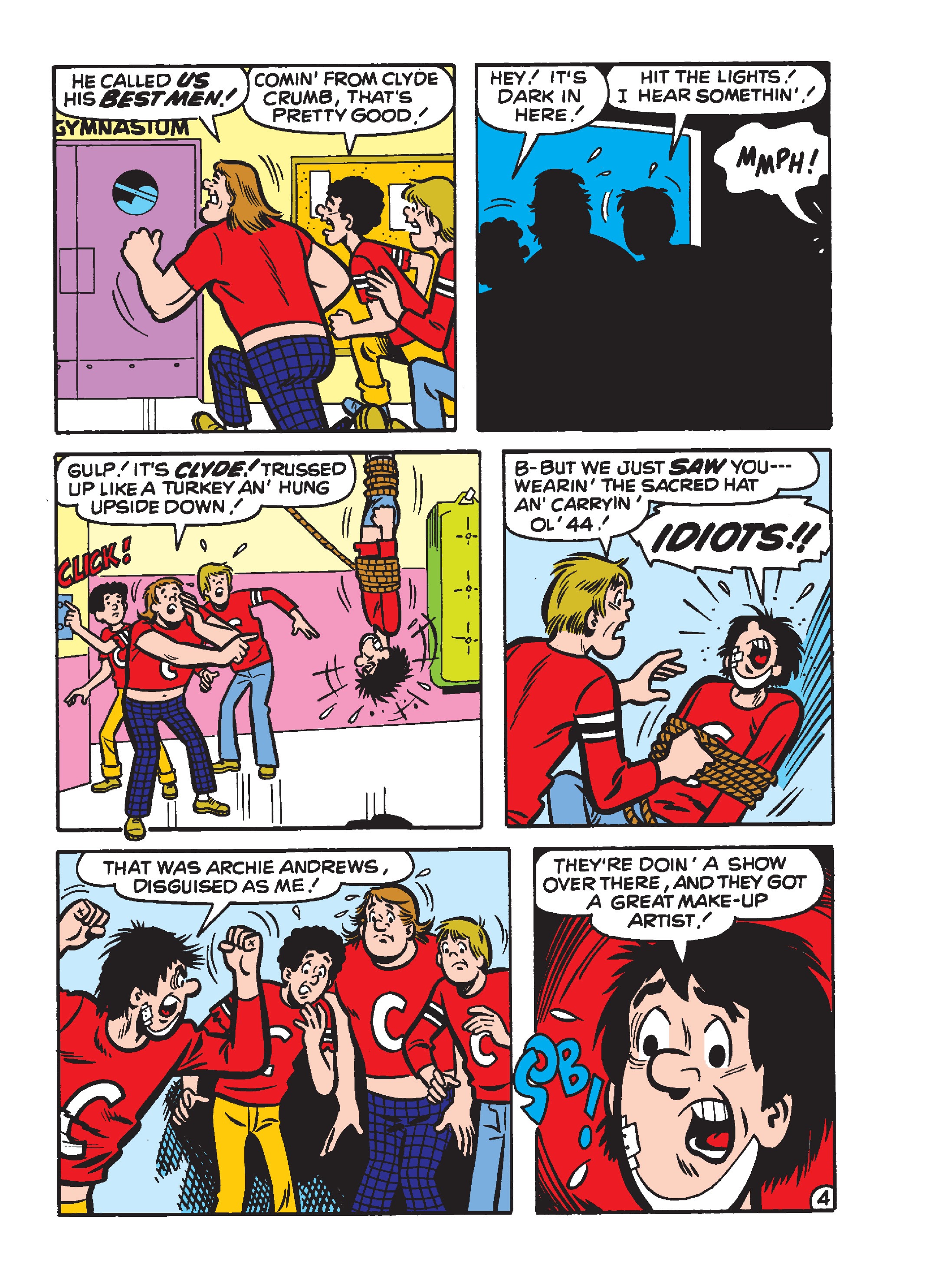 Read online World of Archie Double Digest comic -  Issue #67 - 134