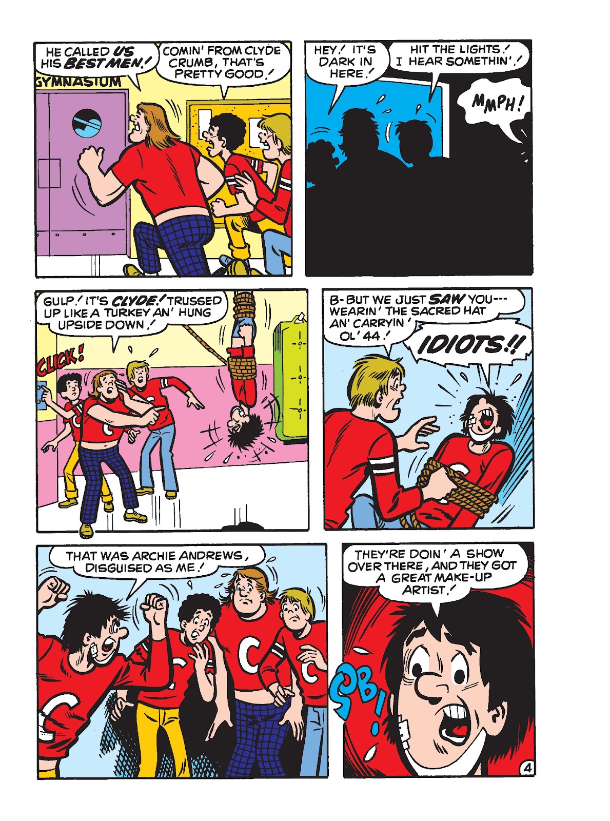 World of Archie Double Digest issue 67 - Page 134