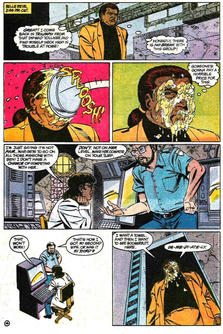 Read online Suicide Squad (1987) comic -  Issue #21 - 15