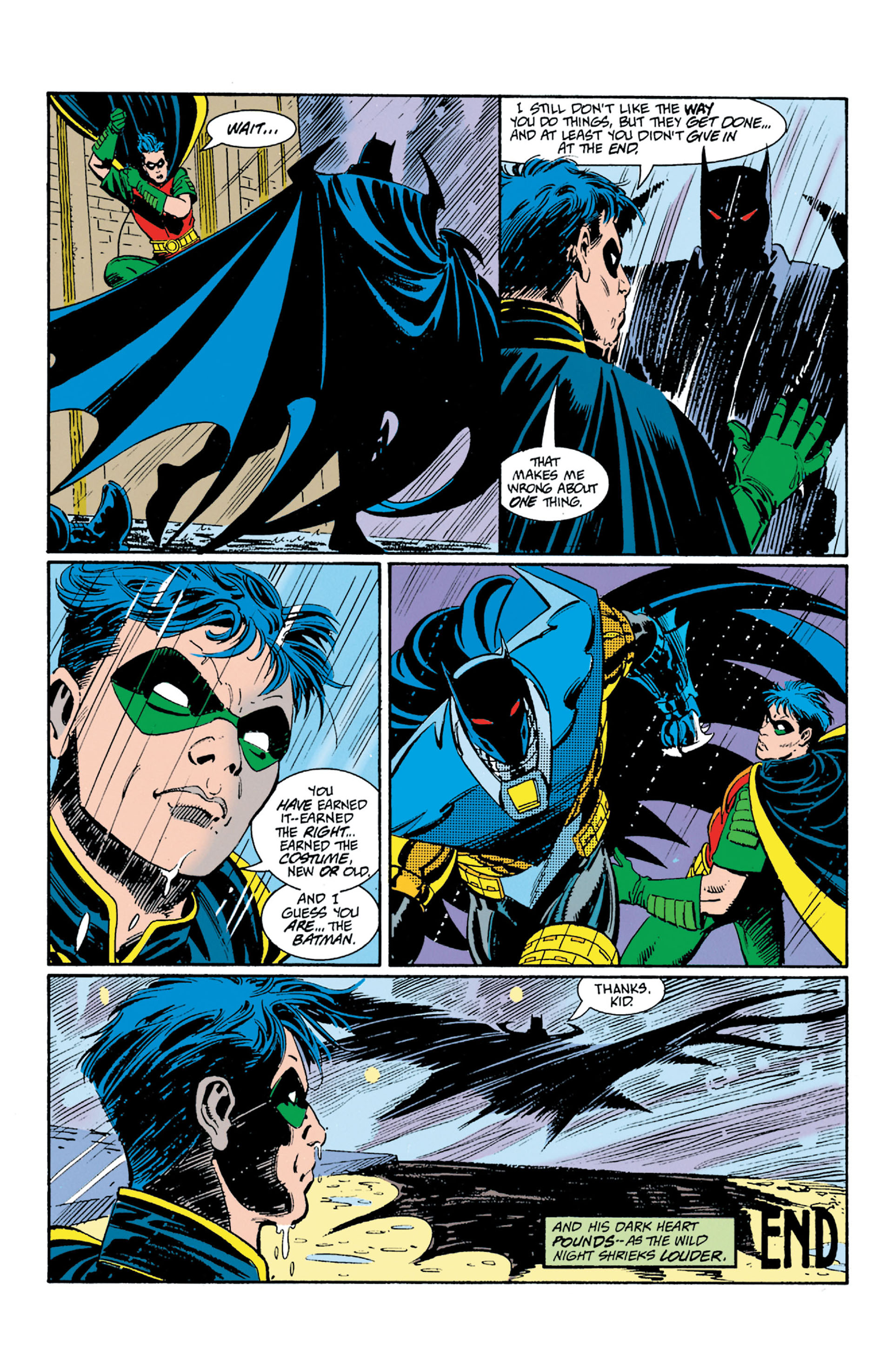 Read online Batman (1940) comic -  Issue #500 - 58