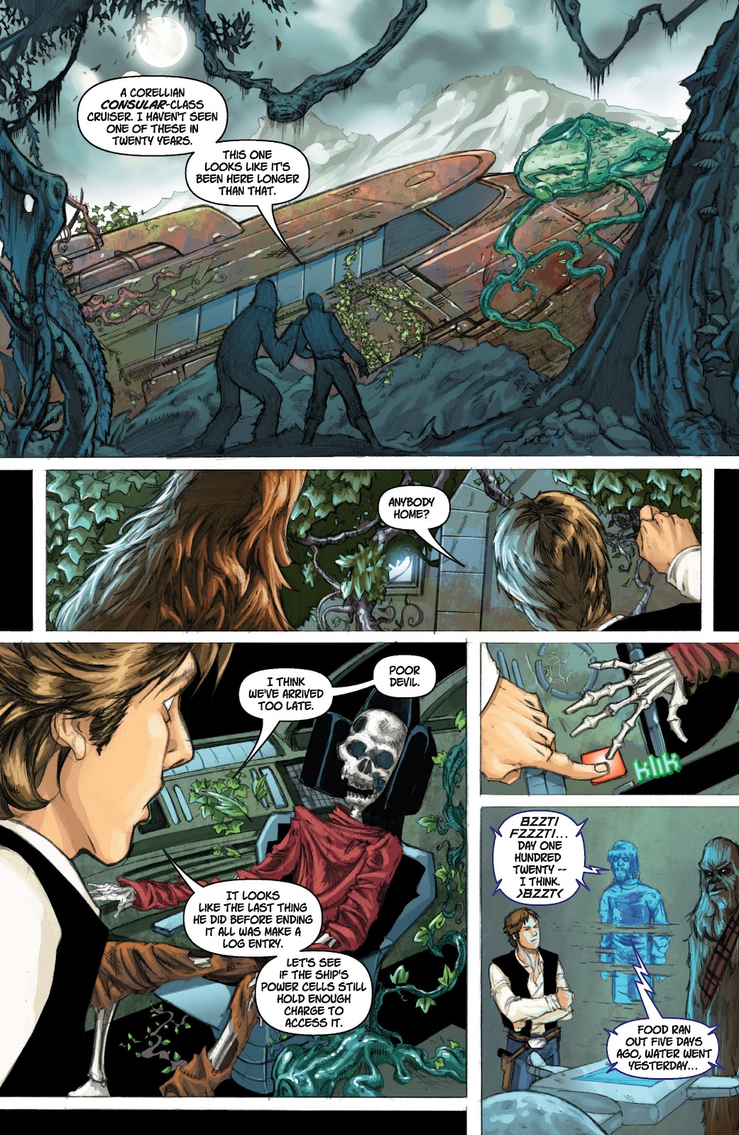 Star Wars: Empire issue 22 - Page 16