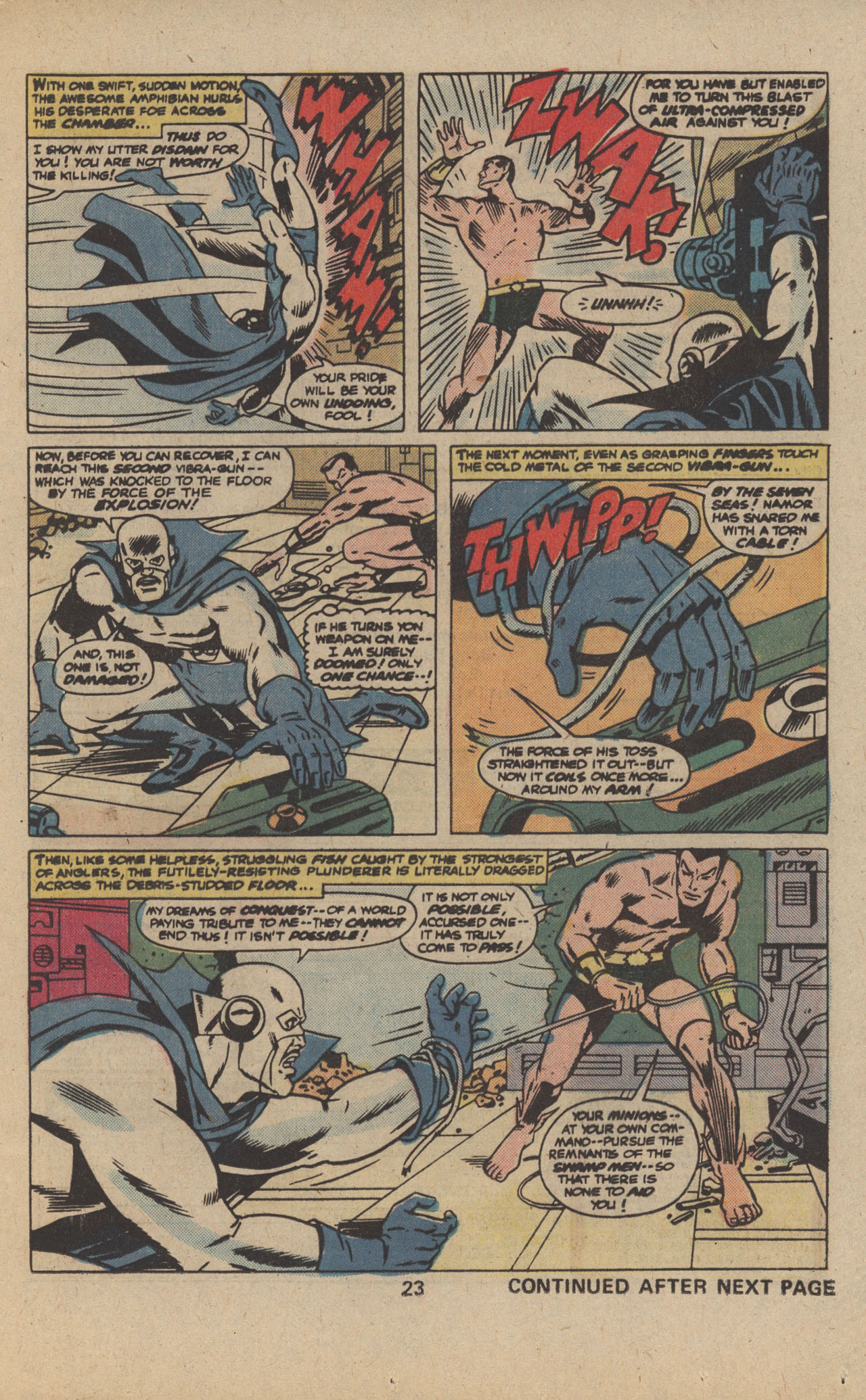 Read online Marvel Super-Heroes comic -  Issue #52 - 25