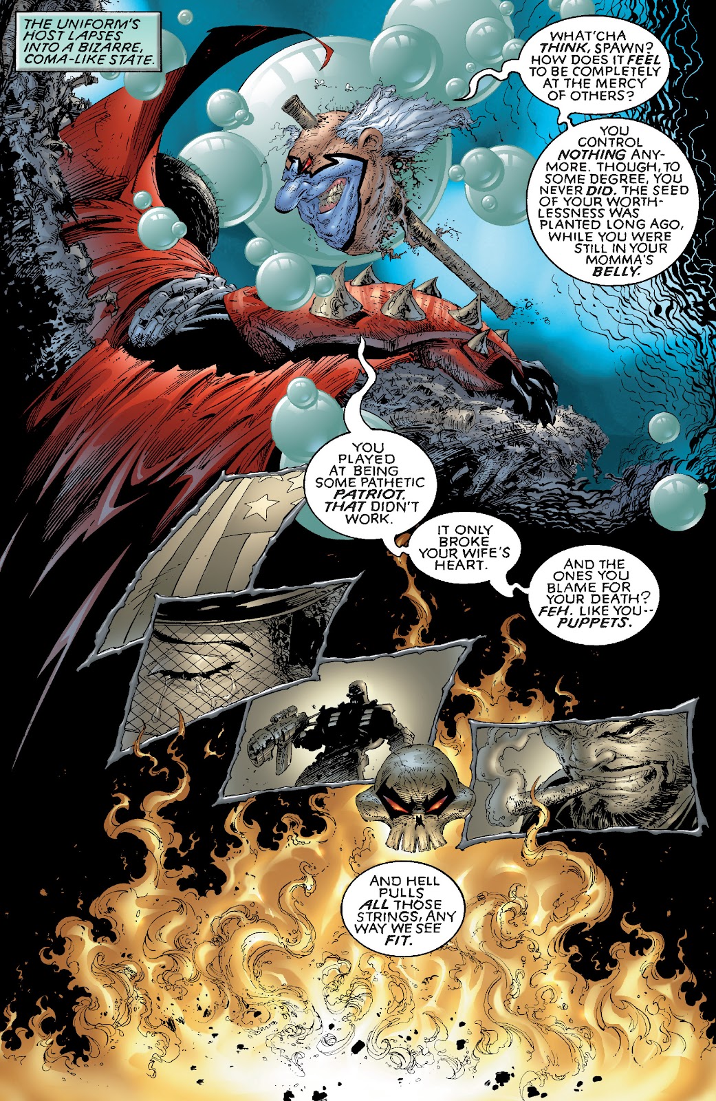 Spawn issue 61 - Page 19